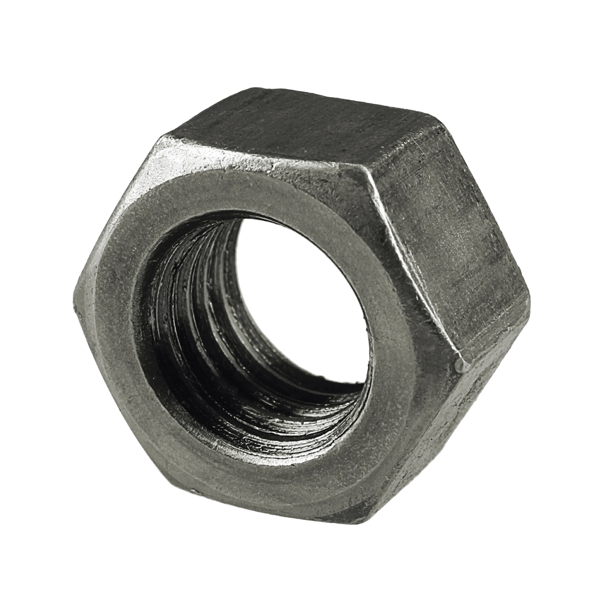 TUERCA HEXAGONAL GALVANIZADA DE 1/4" (6.4 MM)/ BOLSA CON 250 PIEZAS.-Ferreteria-SURTEK-Bsai Seguridad & Controles