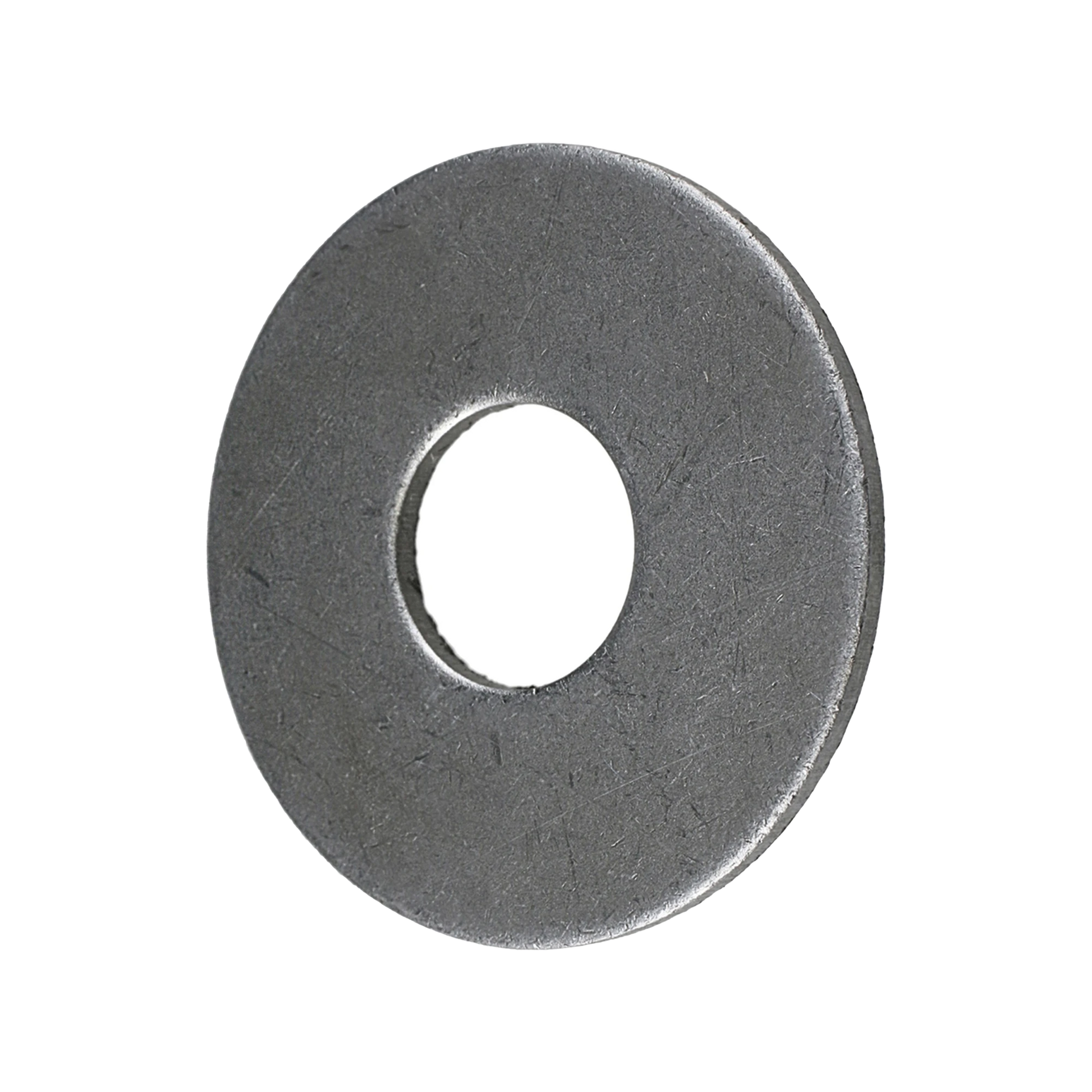 ARANDELA PLANA GALVANIZADA DE 1/4" / BOLSA CON 300 PIEZAS.-Ferreteria-SURTEK-Bsai Seguridad & Controles