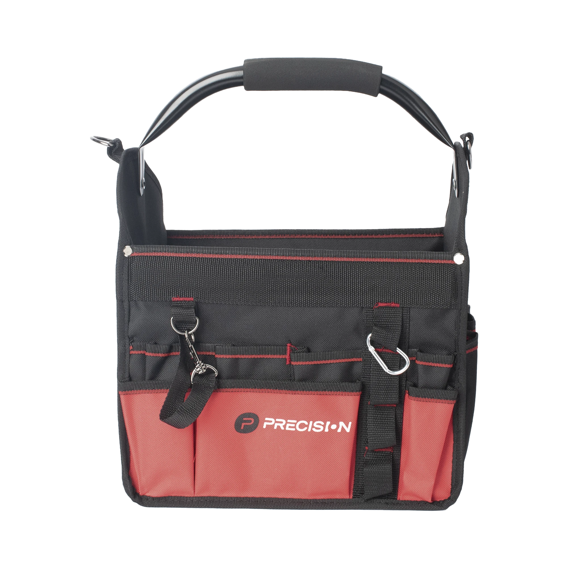 BOLSA CON ASA PORTAHERRAMIENTAS DE 31 X 21.5 X 31 CM.-Ferreteria-PRECISION-Bsai Seguridad & Controles