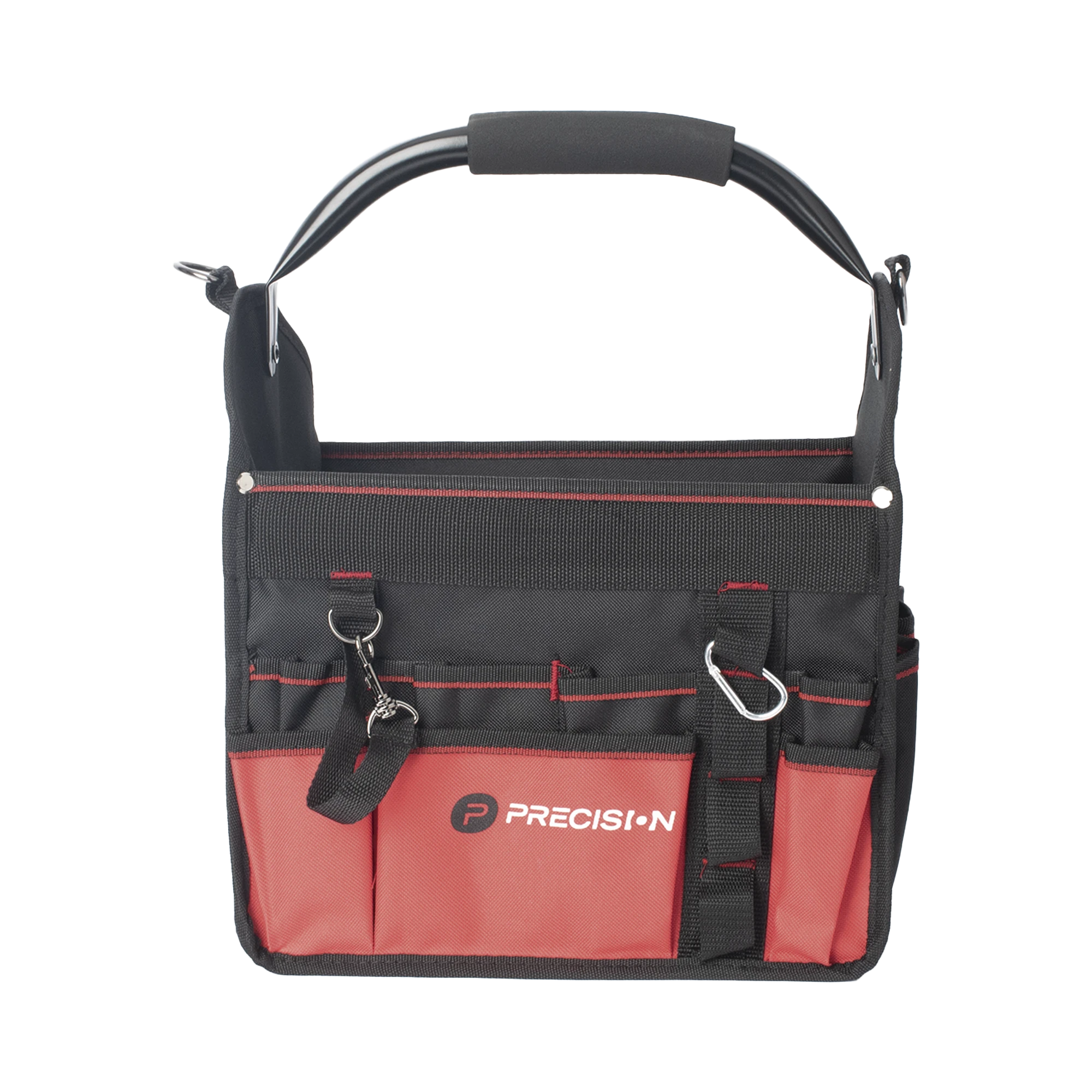 BOLSA CON ASA PORTAHERRAMIENTAS DE 31 X 21.5 X 31 CM.-Ferreteria-PRECISION-Bsai Seguridad & Controles