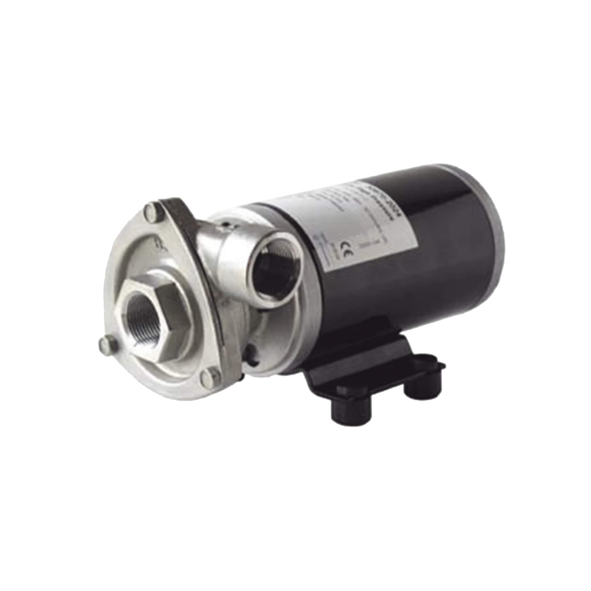 BOMBA CENTRIFUGA CYCLONE DE 24 VCD DE ACERO INOXIDABLE-Soluciones Marinas-JABSCO-Bsai Seguridad & Controles