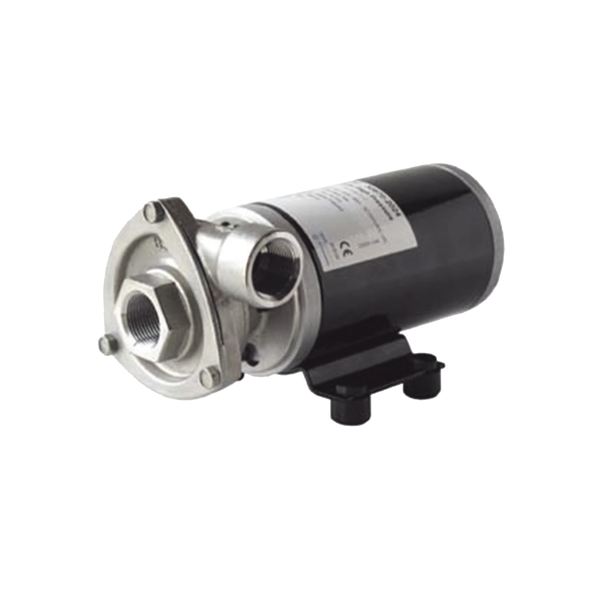 BOMBA CENTRIFUGA CYCLONE DE 24 VCD DE ACERO INOXIDABLE-Soluciones Marinas-JABSCO-Bsai Seguridad & Controles