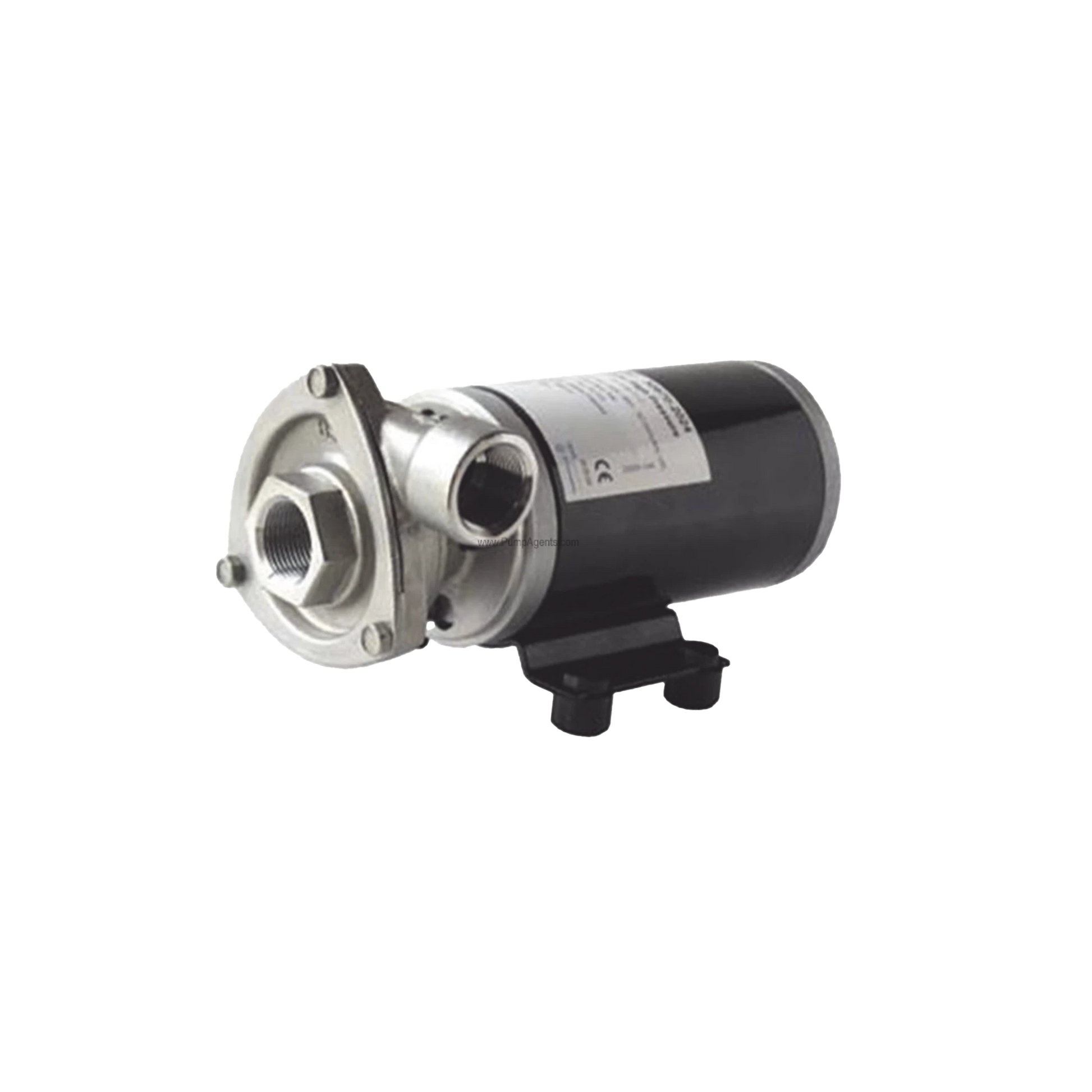 BOMBA CENTRIFUGA CYCLONE DE ALTA PRESIÓN A 12 VCD, CAUDALES DE 21 GPM, PRESIÓN MÁXIMA DE 17 PSI, EN ACERO INOXIDABLE-Soluciones Marinas-JABSCO-Bsai Seguridad & Controles