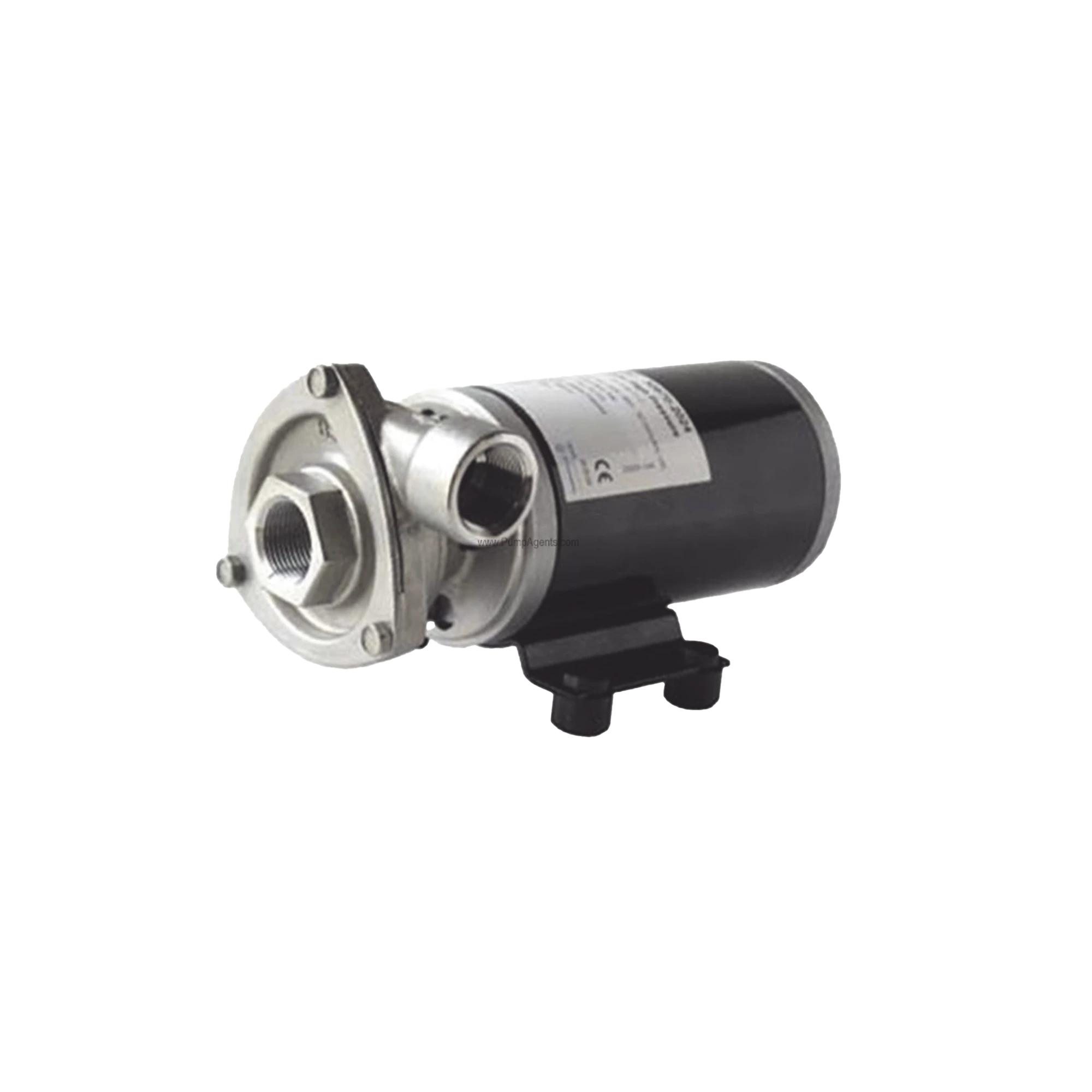 BOMBA CENTRIFUGA CYCLONE DE ALTA PRESIÓN A 12 VCD, CAUDALES DE 21 GPM, PRESIÓN MÁXIMA DE 17 PSI, EN ACERO INOXIDABLE-Soluciones Marinas-JABSCO-Bsai Seguridad & Controles