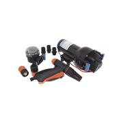 BOMBA DE DIAFRAGMA CONTROLADA POR PRESIÓN PARA TRABAJOS PESADOS ??HOTSHOT WASH DOWN DE 12 VCD-Soluciones Marinas-JABSCO-Bsai Seguridad & Controles