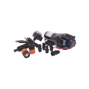 BOMBA DE LAVADO HOTSHOT HD 4' A 12 VCD DE ALTA PRESIÓN Y ALTO CAUDAL, 15 LPM/4 GPM 60 PSI-Soluciones Marinas-JABSCO-Bsai Seguridad & Controles