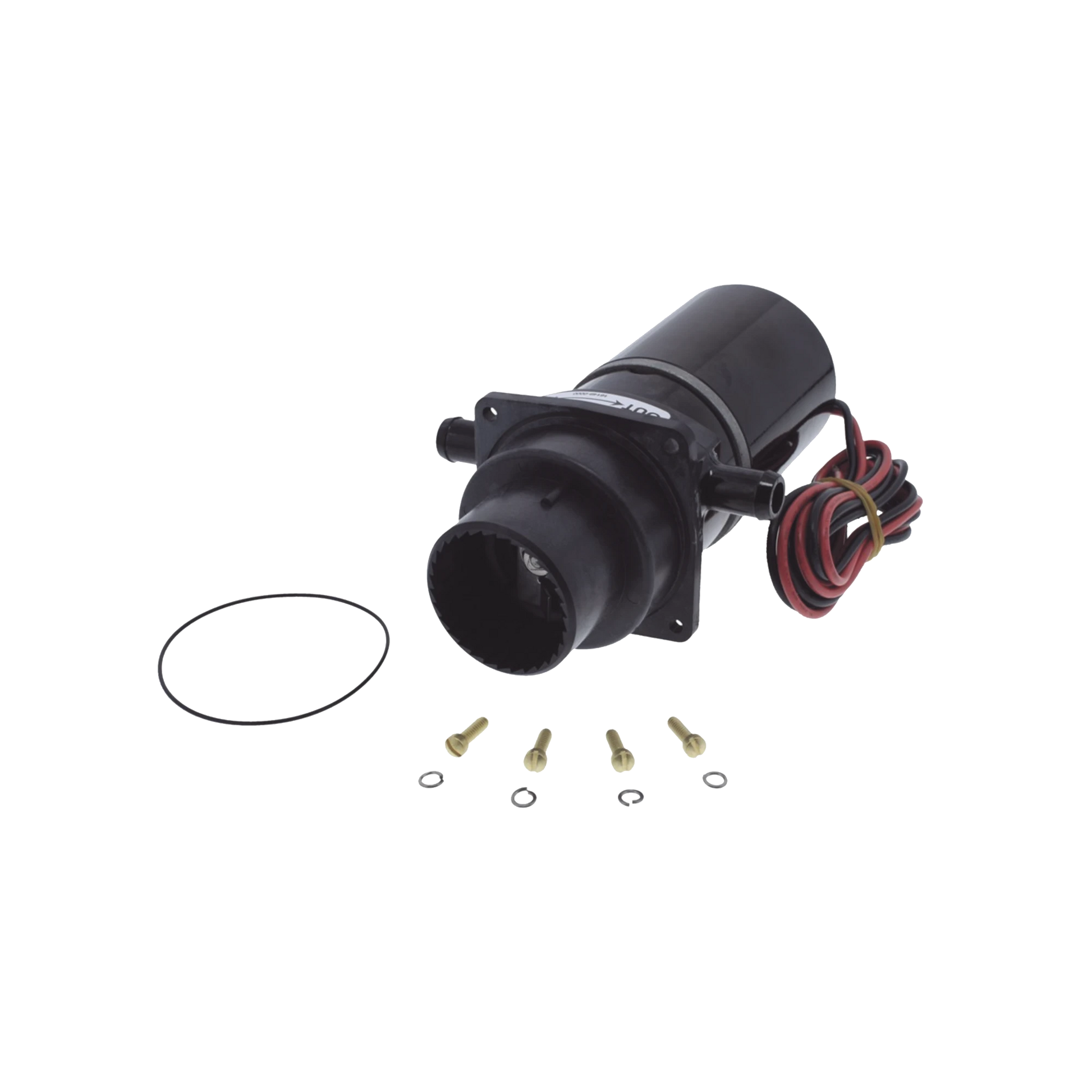 BOMBA MACERADORA DE 12 VCD COMO REPUESTO PARA INODOROS SERIE 37010-0000, 37010-1000, 37010-0090.-Soluciones Marinas-JABSCO-Bsai Seguridad & Controles