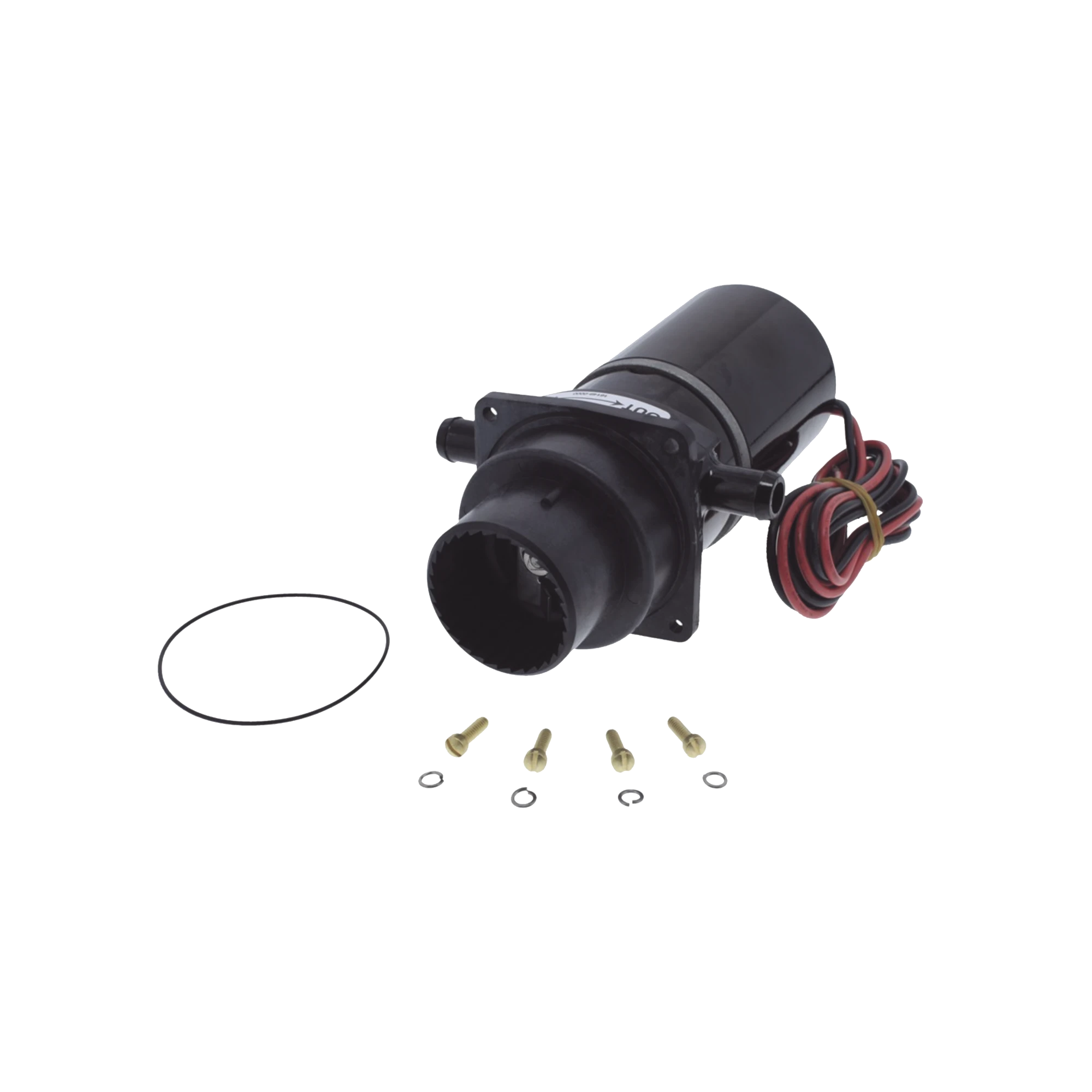 BOMBA MACERADORA DE 12 VCD COMO REPUESTO PARA INODOROS SERIE 37010-0000, 37010-1000, 37010-0090.-Soluciones Marinas-JABSCO-Bsai Seguridad & Controles