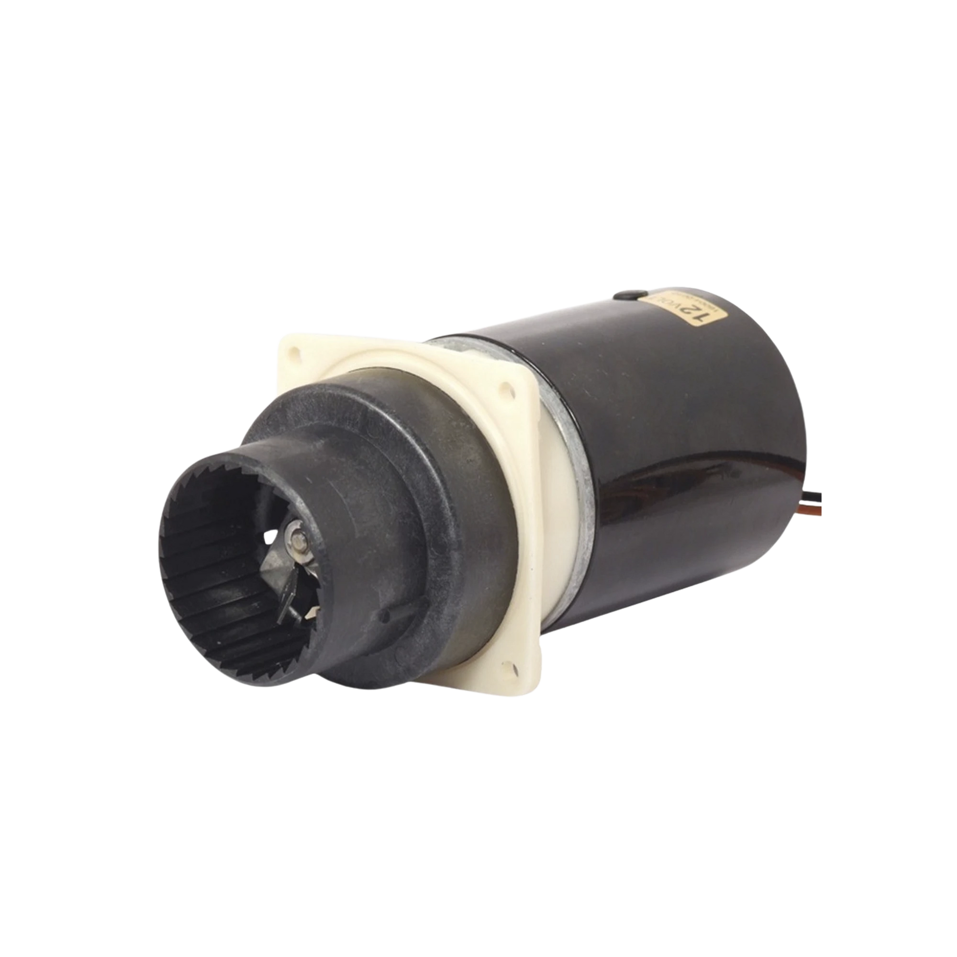 BOMBA MACERADORA DE REEMPLAZO A 12 VCD, PARA MODELOS QUIET FLUSH, DS DESIGNER STYLED Y DELUXE FLUSH-Soluciones Marinas-JABSCO-Bsai Seguridad & Controles