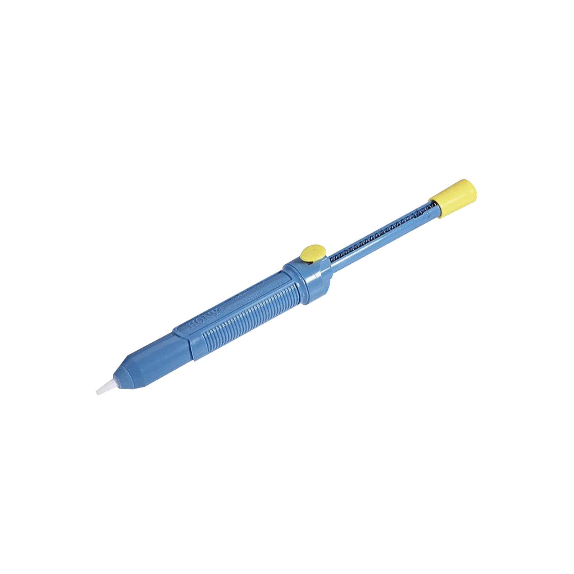 BOMBA PARA DESOLDAR TIPO PLUMA. FABRICADA CON PLÁSTICO ABS.-Equipo de Laboratorio-EPCOM POWERLINE-Bsai Seguridad & Controles