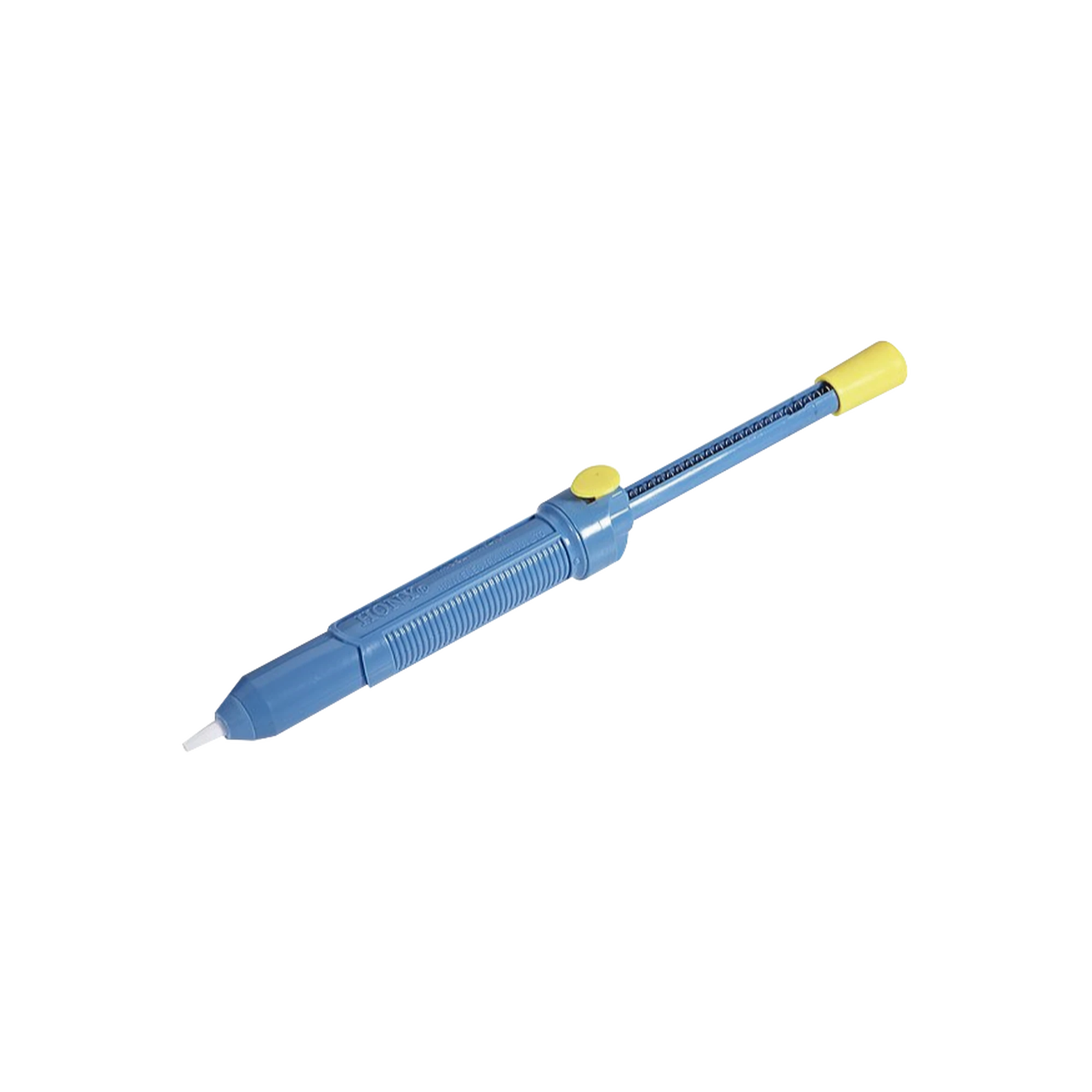 BOMBA PARA DESOLDAR TIPO PLUMA. FABRICADA CON PLÁSTICO ABS.-Equipo de Laboratorio-EPCOM POWERLINE-Bsai Seguridad & Controles