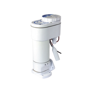 BOMBA PARA SANITARIO PARA CONVERSIÓN DE MANUAL A ELÉCTRICO DE 12 VCD-Soluciones Marinas-JABSCO-Bsai Seguridad & Controles
