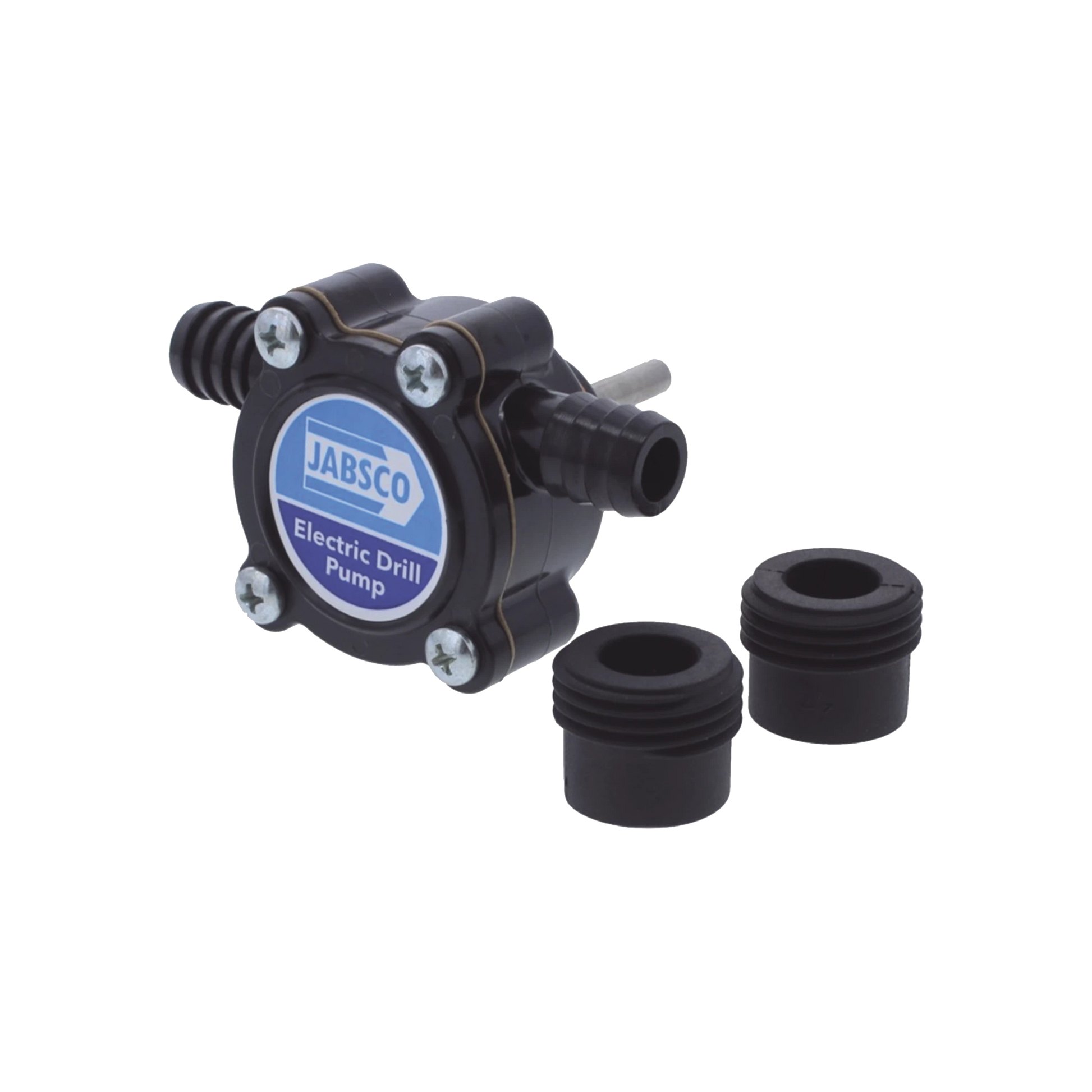 BOMBA PARA USO POR MEDIO DE TALADRO.-Soluciones Marinas-JABSCO-Bsai Seguridad & Controles