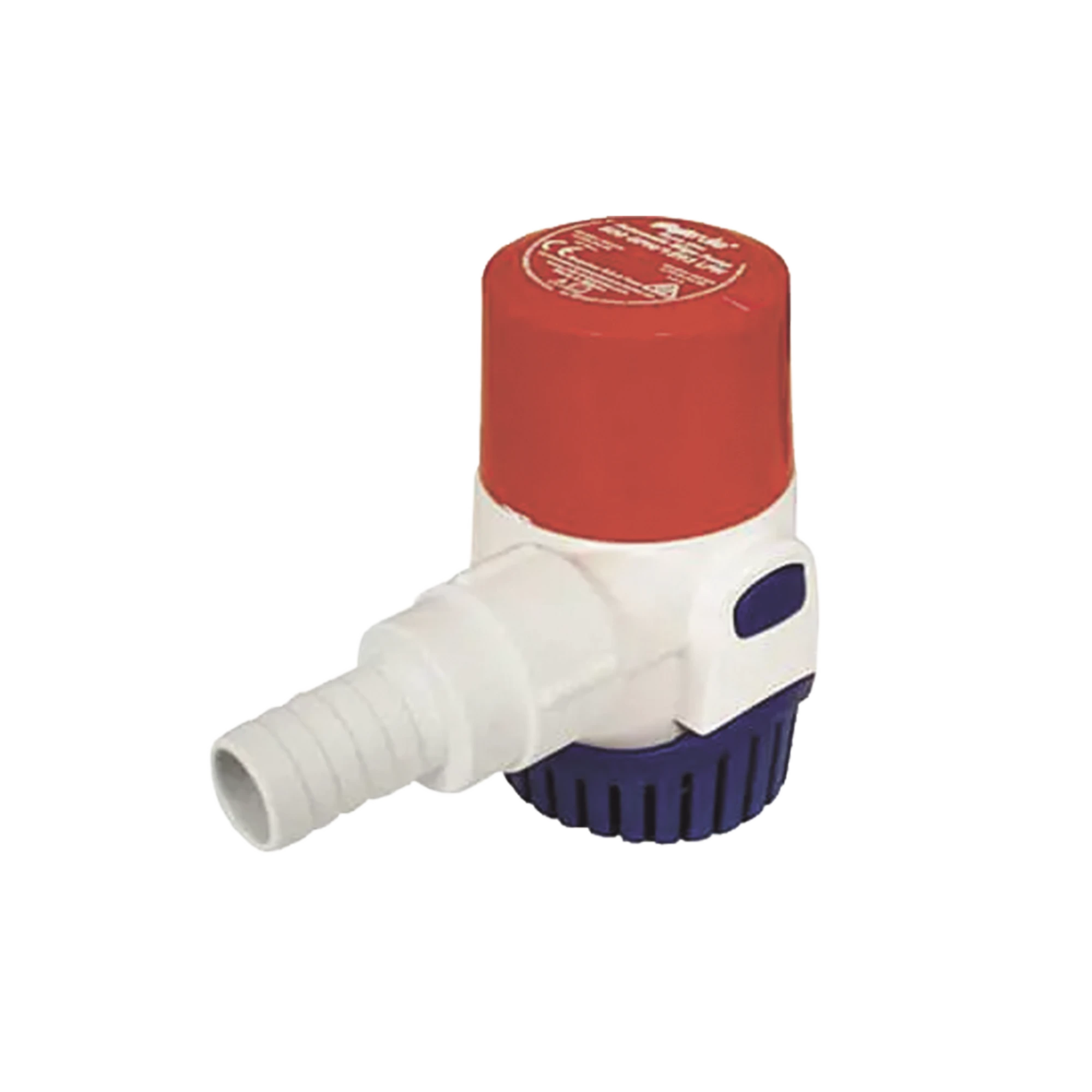 BOMBA SUMERGIBLE AUTOMÁTICA DE ACHIQUE DE 1100 GALONES POR HORA, A 12 VOLTS DE CORRIENTE DIRECTA.-Soluciones Marinas-RULE-Bsai Seguridad & Controles