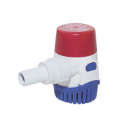 BOMBA SUMERGIBLE DE ACHIQUE AUTOMÁTICA 500 GALONES POR HORA A 12 VOLTS DE CORRIENTE DIRECTA.-Soluciones Marinas-RULE-Bsai Seguridad & Controles