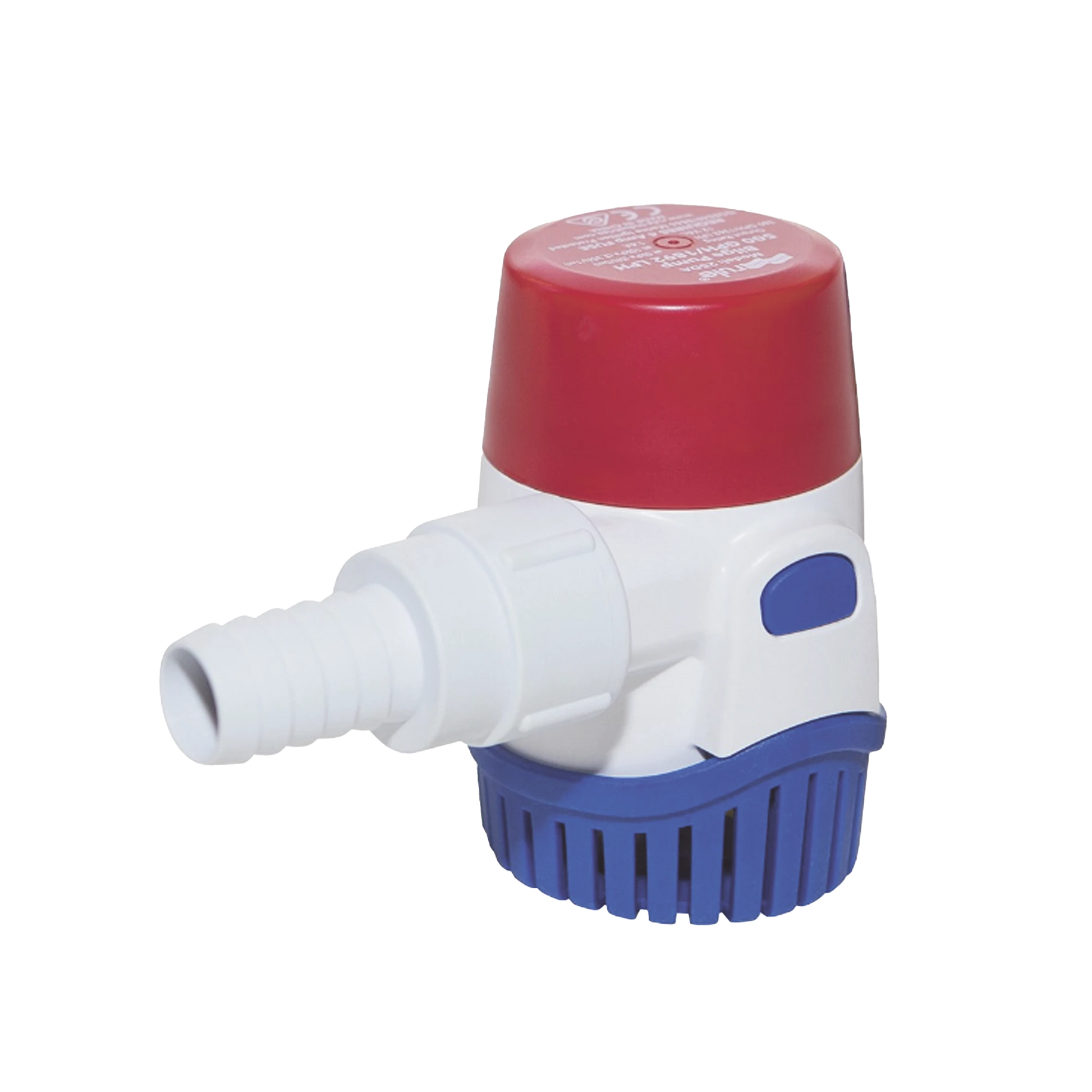 BOMBA SUMERGIBLE DE ACHIQUE AUTOMÁTICA 500 GALONES POR HORA A 12 VOLTS DE CORRIENTE DIRECTA.-Soluciones Marinas-RULE-Bsai Seguridad & Controles