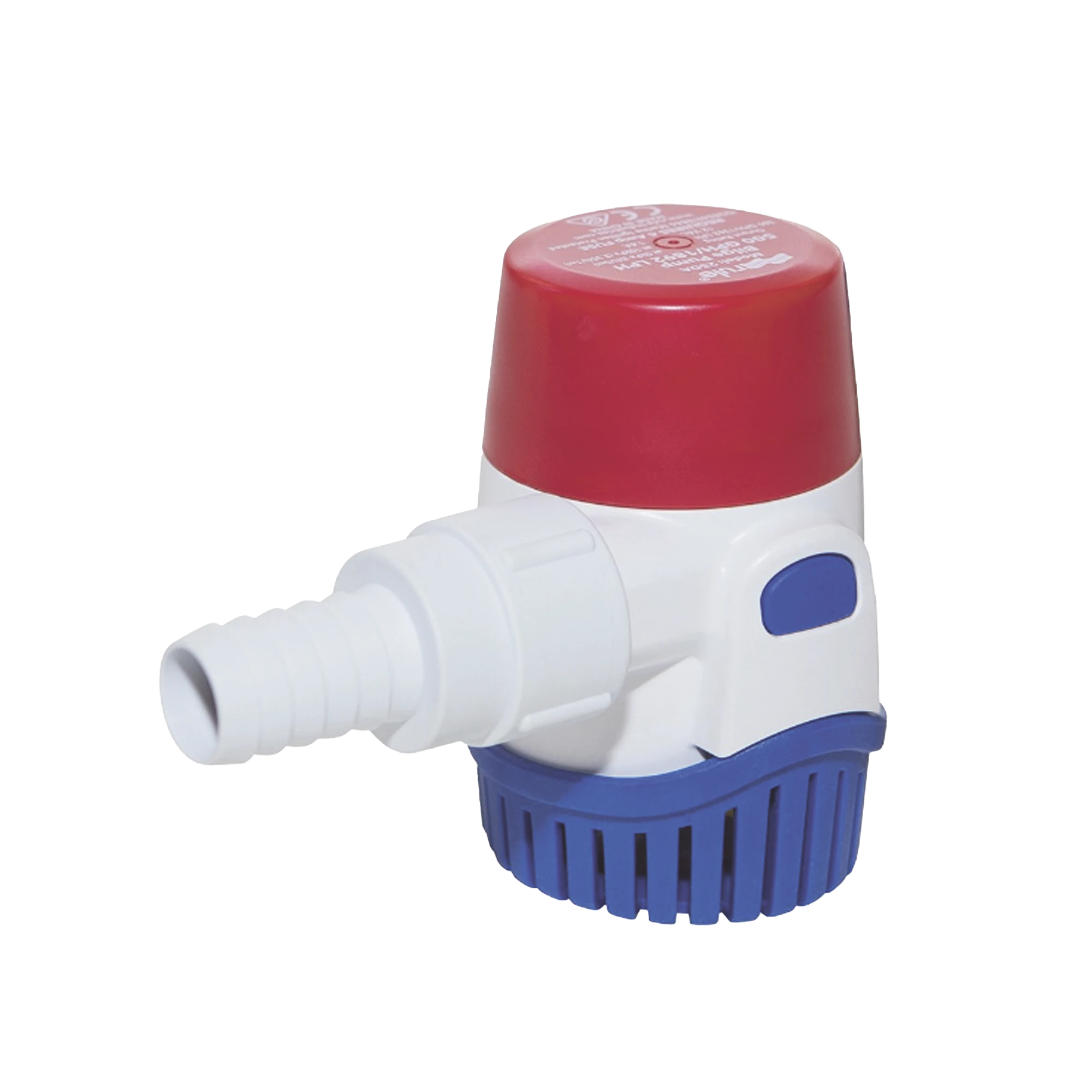 BOMBA SUMERGIBLE DE ACHIQUE AUTOMÁTICA 500 GALONES POR HORA A 12 VOLTS DE CORRIENTE DIRECTA.-Soluciones Marinas-RULE-Bsai Seguridad & Controles