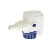 BOMBA SUMERGIBLE DE ACHIQUE AUTOMATIZADA DE 1100 GALONES POR HORA, PARA CONEXIÓN DE 12 VOLTS DE CORRIENTE DIRECTA.-Soluciones Marinas-RULE-Bsai Seguridad & Controles