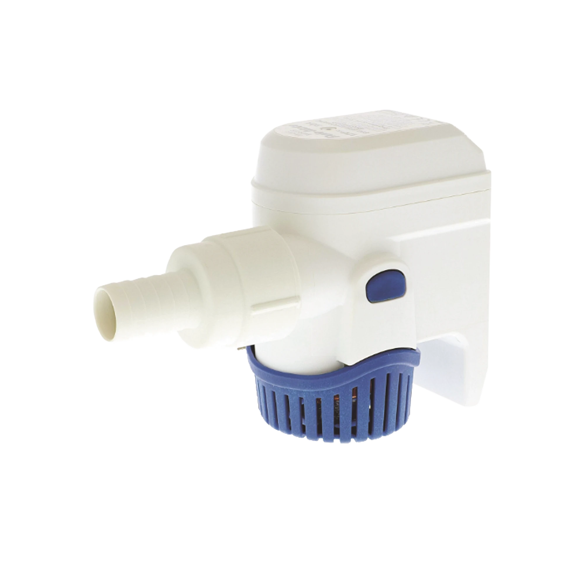 BOMBA SUMERGIBLE DE ACHIQUE AUTOMATIZADA DE 1100 GALONES POR HORA, PARA CONEXIÓN DE 12 VOLTS DE CORRIENTE DIRECTA.-Soluciones Marinas-RULE-Bsai Seguridad & Controles