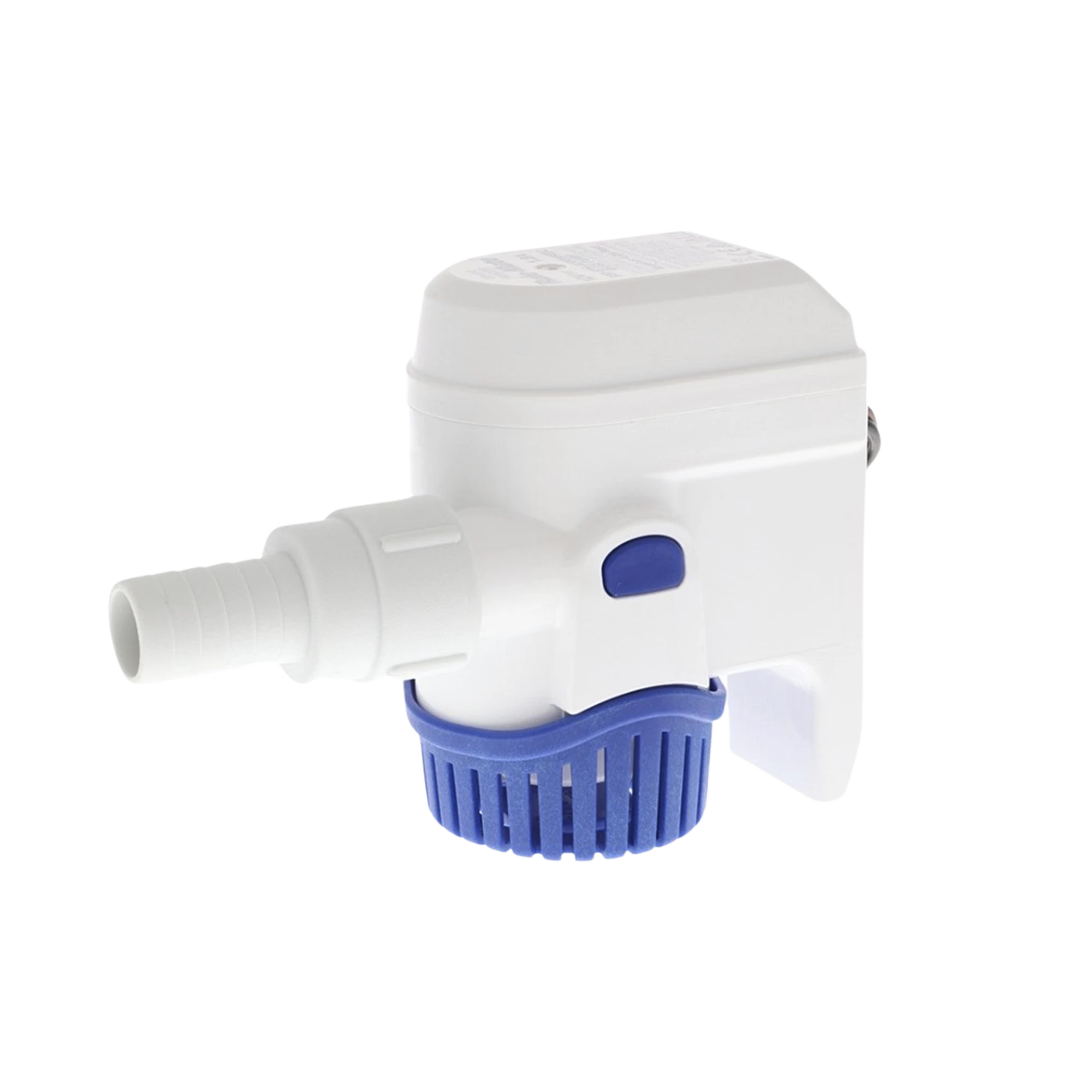 BOMBA SUMERGIBLE DE ACHIQUE AUTOMATIZADA DE 1100 GALONES POR HORA, PARA CONEXIÓN DE 24 VOLTS DE CORRIENTE DIRECTA.-Soluciones Marinas-RULE-Bsai Seguridad & Controles