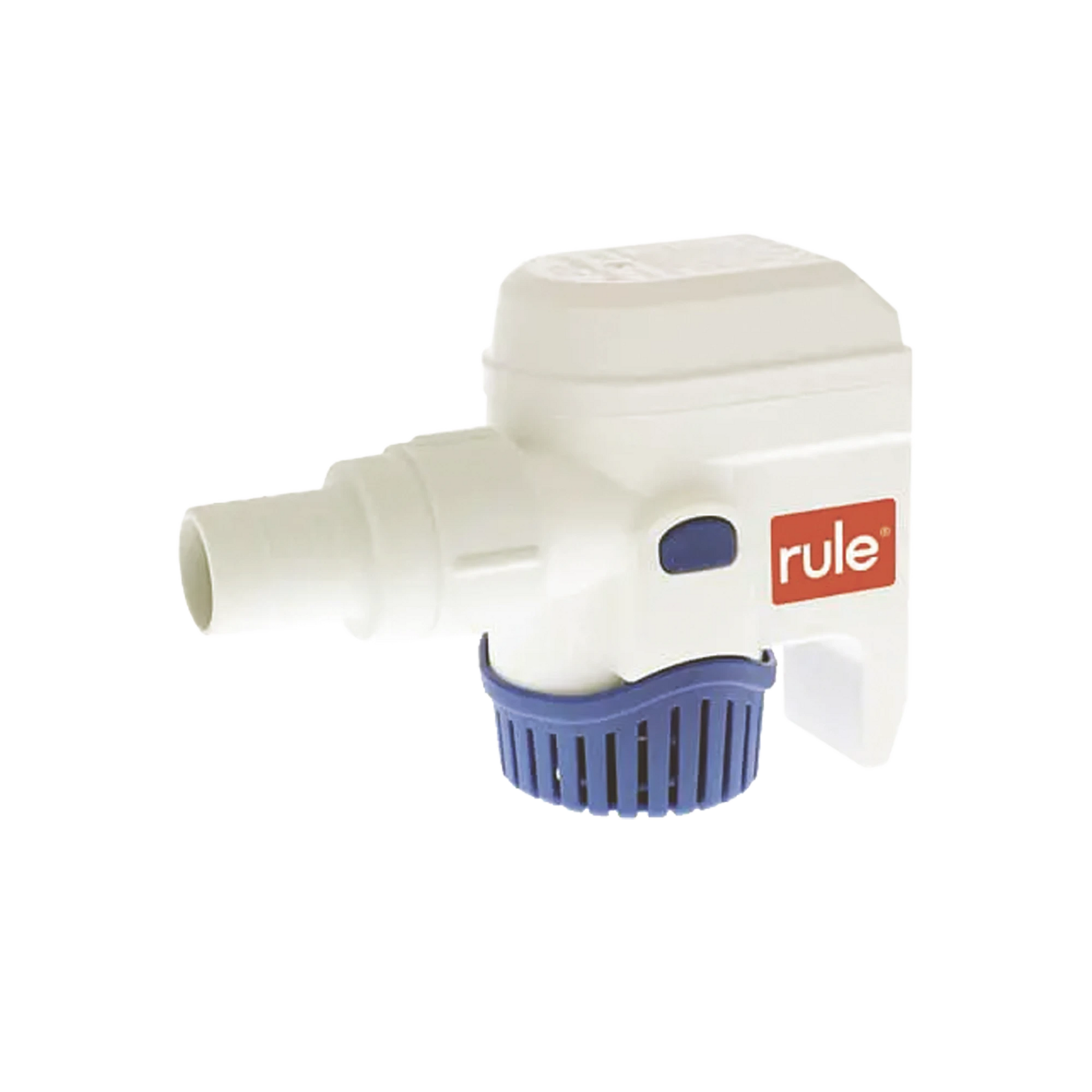 BOMBA SUMERGIBLE DE ACHIQUE AUTOMATIZADA DE 500 GALONES POR HORA, PARA CONEXIÓN DE 12 VOLTS DE CORRIENTE DIRECTA.-Soluciones Marinas-RULE-Bsai Seguridad & Controles