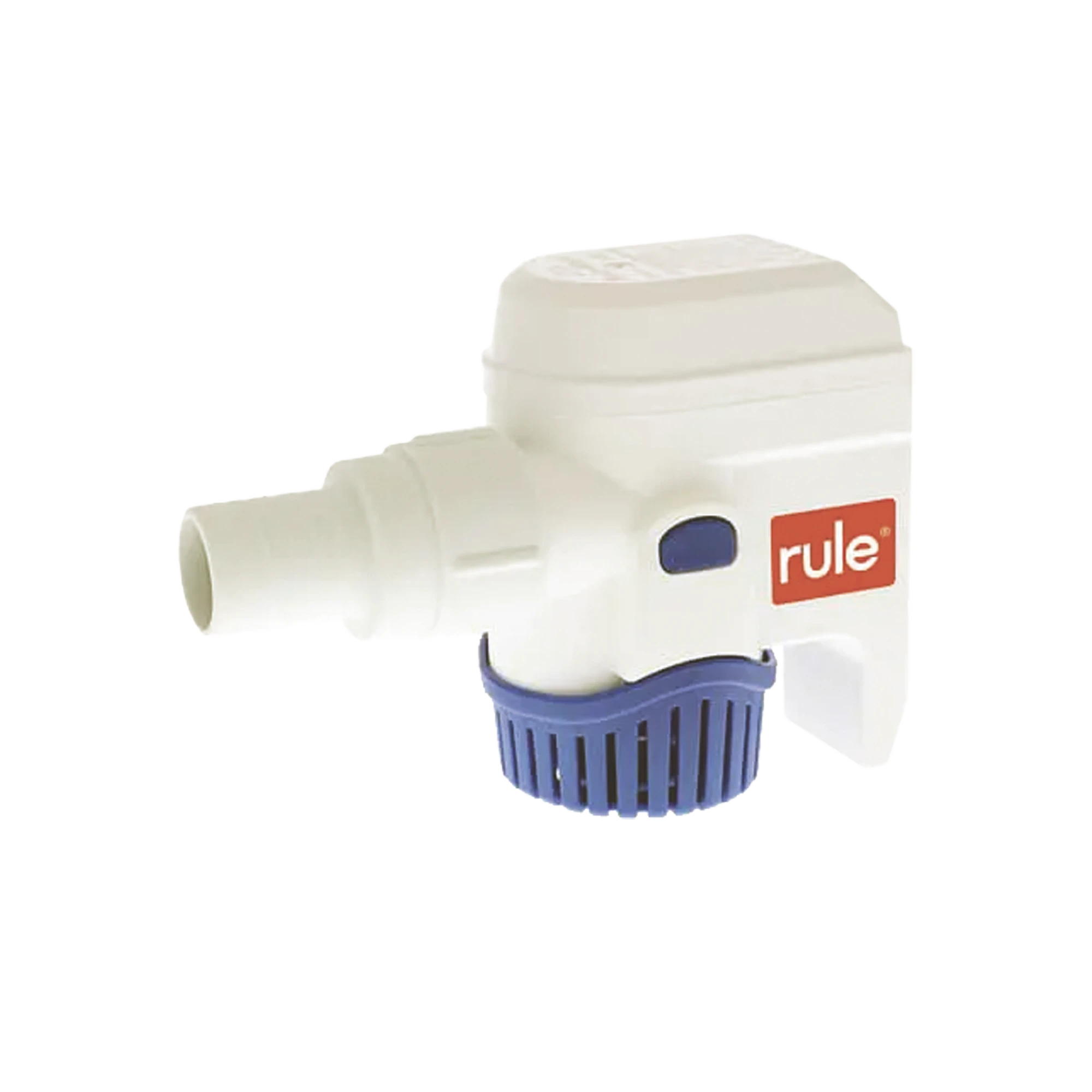 BOMBA SUMERGIBLE DE ACHIQUE AUTOMATIZADA DE 500 GALONES POR HORA, PARA CONEXIÓN DE 12 VOLTS DE CORRIENTE DIRECTA.-Soluciones Marinas-RULE-Bsai Seguridad & Controles