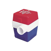 BOMBA SUMERGIBLE DE ACHIQUE DE 1100 GALONES POR HORA A 12 VOLTS DE CORRIENTE DIRECTA.-Soluciones Marinas-RULE-Bsai Seguridad & Controles