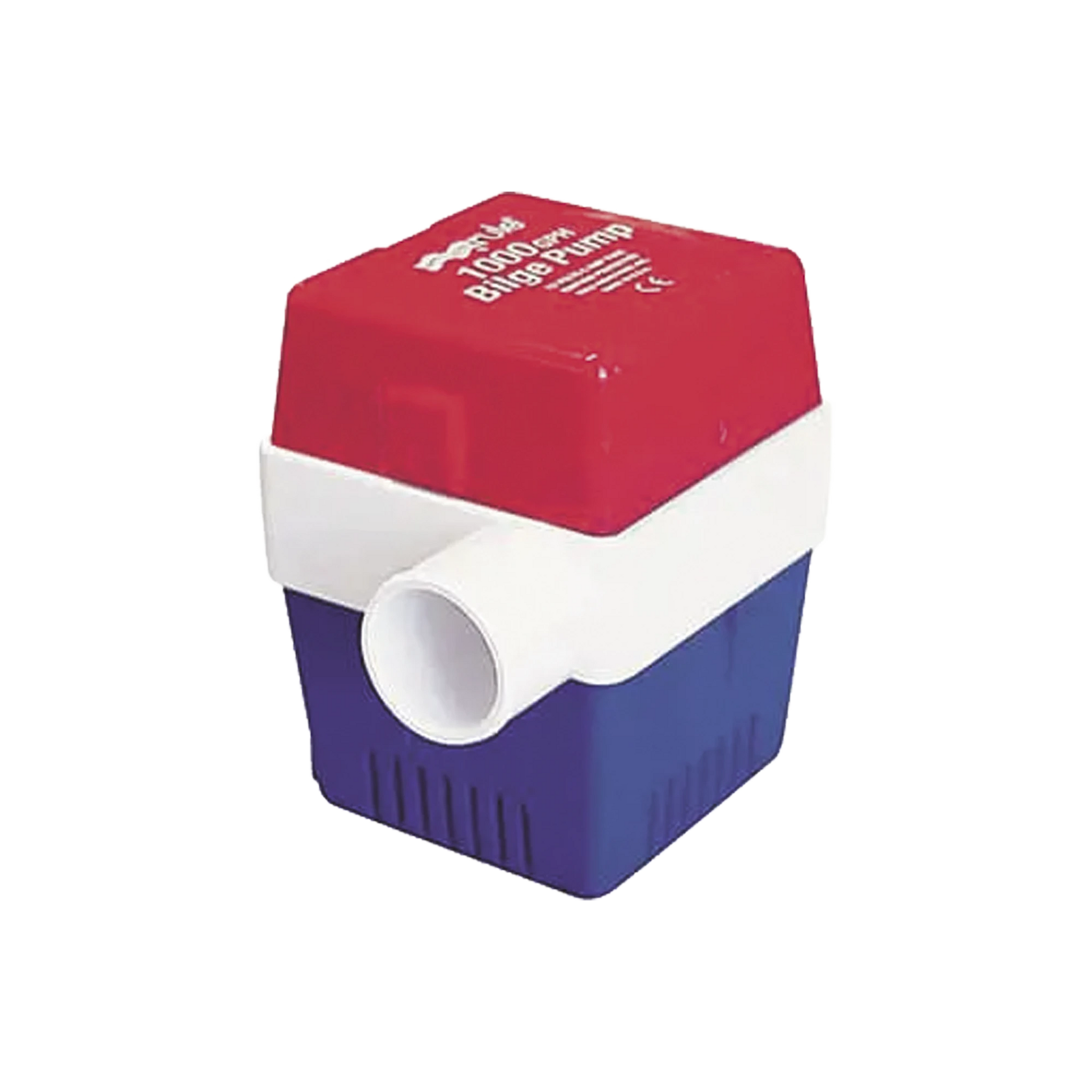 BOMBA SUMERGIBLE DE ACHIQUE DE 1100 GALONES POR HORA A 12 VOLTS DE CORRIENTE DIRECTA.-Soluciones Marinas-RULE-Bsai Seguridad & Controles