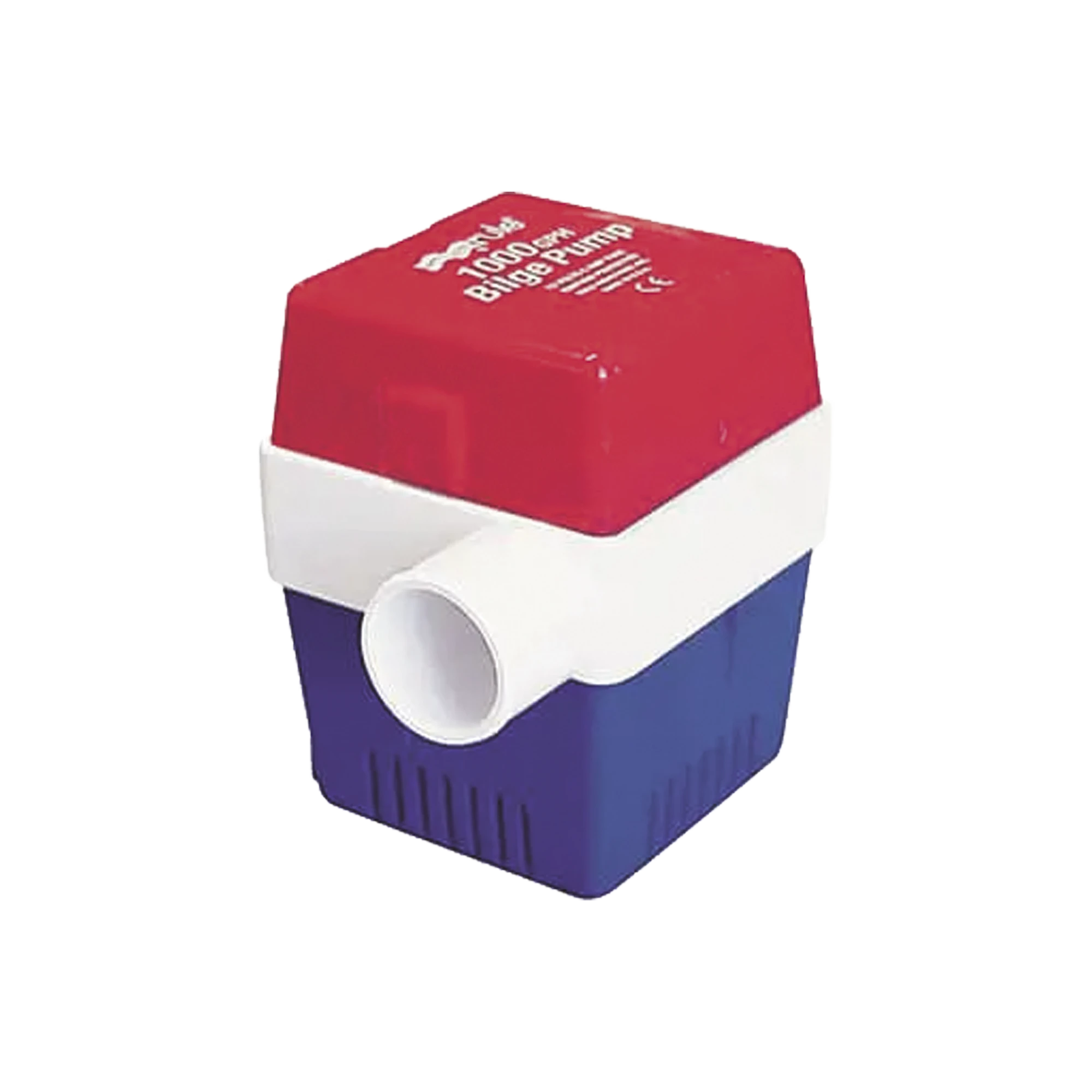 BOMBA SUMERGIBLE DE ACHIQUE DE 1100 GALONES POR HORA A 12 VOLTS DE CORRIENTE DIRECTA.-Soluciones Marinas-RULE-Bsai Seguridad & Controles