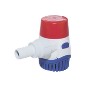 BOMBA SUMERGIBLE DE ACHIQUE DE 360 GALONES POR HORA A 12 VOLTS DE CORRIENTE DIRECTA.-Soluciones Marinas-RULE-Bsai Seguridad & Controles