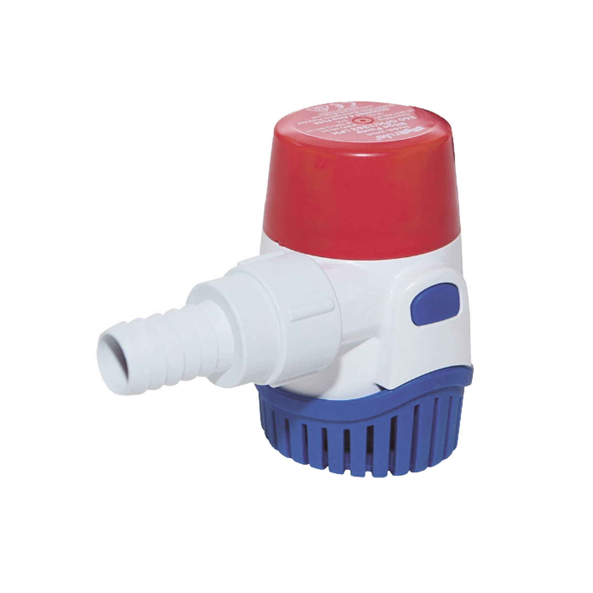 BOMBA SUMERGIBLE DE ACHIQUE DE 360 GALONES POR HORA A 12 VOLTS DE CORRIENTE DIRECTA.-Soluciones Marinas-RULE-Bsai Seguridad & Controles