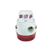 BOMBA SUMERGIBLE DE ACHIQUE DE 3700 GALONES POR HORA A 24 VOLTS DE CORRIENTE DIRECTA.-Soluciones Marinas-RULE-Bsai Seguridad & Controles