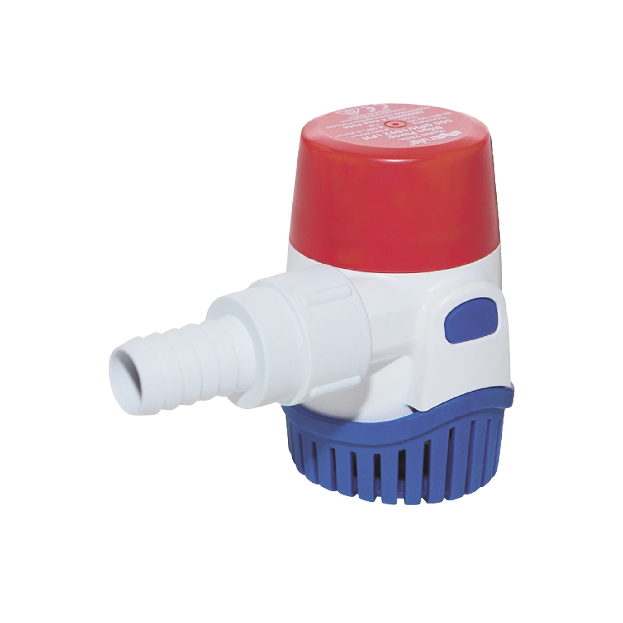 BOMBA SUMERGIBLE DE ACHIQUE DE 500 GALONES POR HORA A 12 VOLTS DE CORRIENTE DIRECTA.-Soluciones Marinas-RULE-Bsai Seguridad & Controles