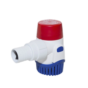 BOMBA SUMERGIBLE DE ACHIQUE DE 500 GALONES POR HORA A 24 VOLTS DE CORRIENTE DIRECTA.-Soluciones Marinas-RULE-Bsai Seguridad & Controles