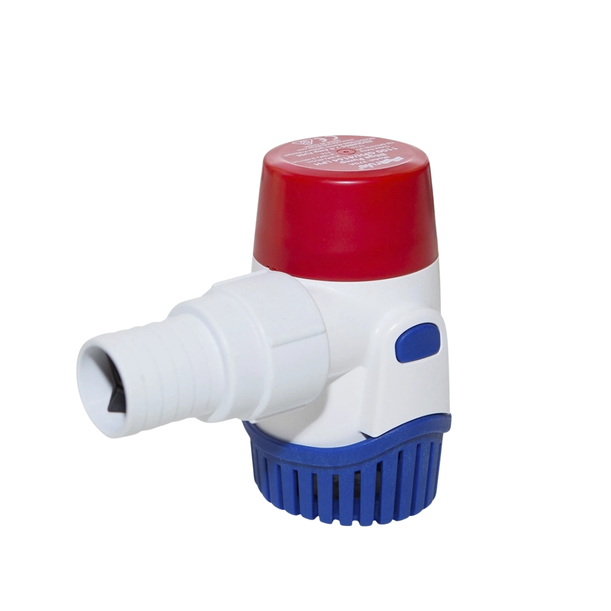 BOMBA SUMERGIBLE DE ACHIQUE DE 500 GALONES POR HORA A 24 VOLTS DE CORRIENTE DIRECTA.-Soluciones Marinas-RULE-Bsai Seguridad & Controles