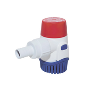 BOMBA SUMERGIBLE DE ACHIQUE DE 800 GALONES POR HORA A 12 VOLTS DE CORRIENTE DIRECTA.-Soluciones Marinas-RULE-Bsai Seguridad & Controles