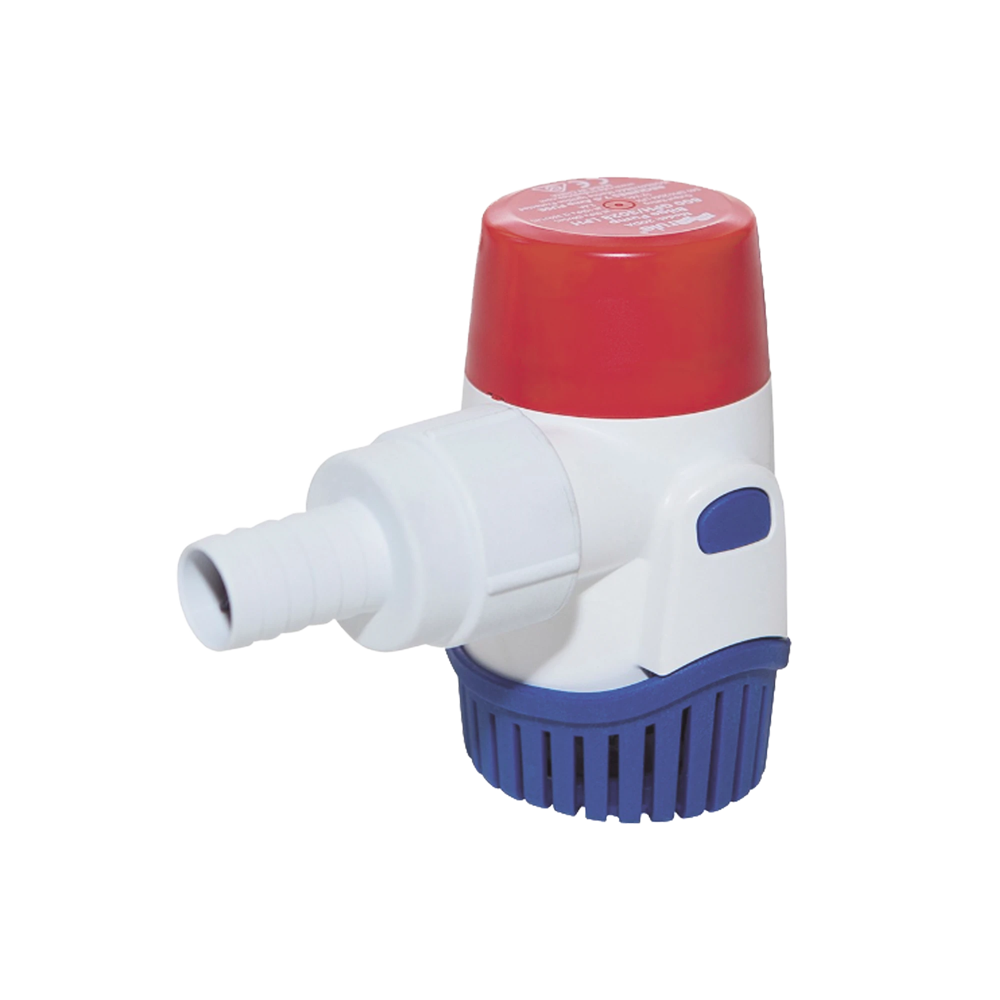 BOMBA SUMERGIBLE DE ACHIQUE DE 800 GALONES POR HORA A 24 VOLTS DE CORRIENTE DIRECTA.-Soluciones Marinas-RULE-Bsai Seguridad & Controles