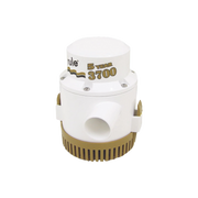 BOMBA SUMERGIBLE DE ACHIQUE SERIE GOLD DE 3700 GALONES POR HORA A 12 VOLTS DE CORRIENTE DIRECTA.-Soluciones Marinas-RULE-Bsai Seguridad & Controles