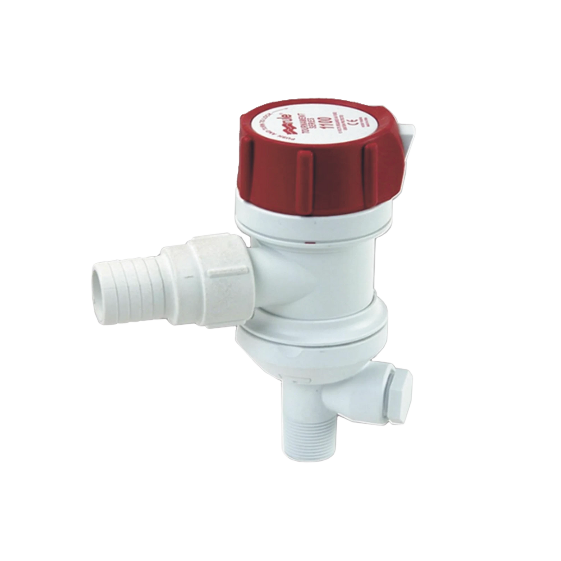 BOMBA SUMERGIBLE PARA CARNADA DE 1100 GALONES POR HORA, A 12 VOLTS DE CORRIENTE DIRECTA.-Soluciones Marinas-RULE-Bsai Seguridad & Controles