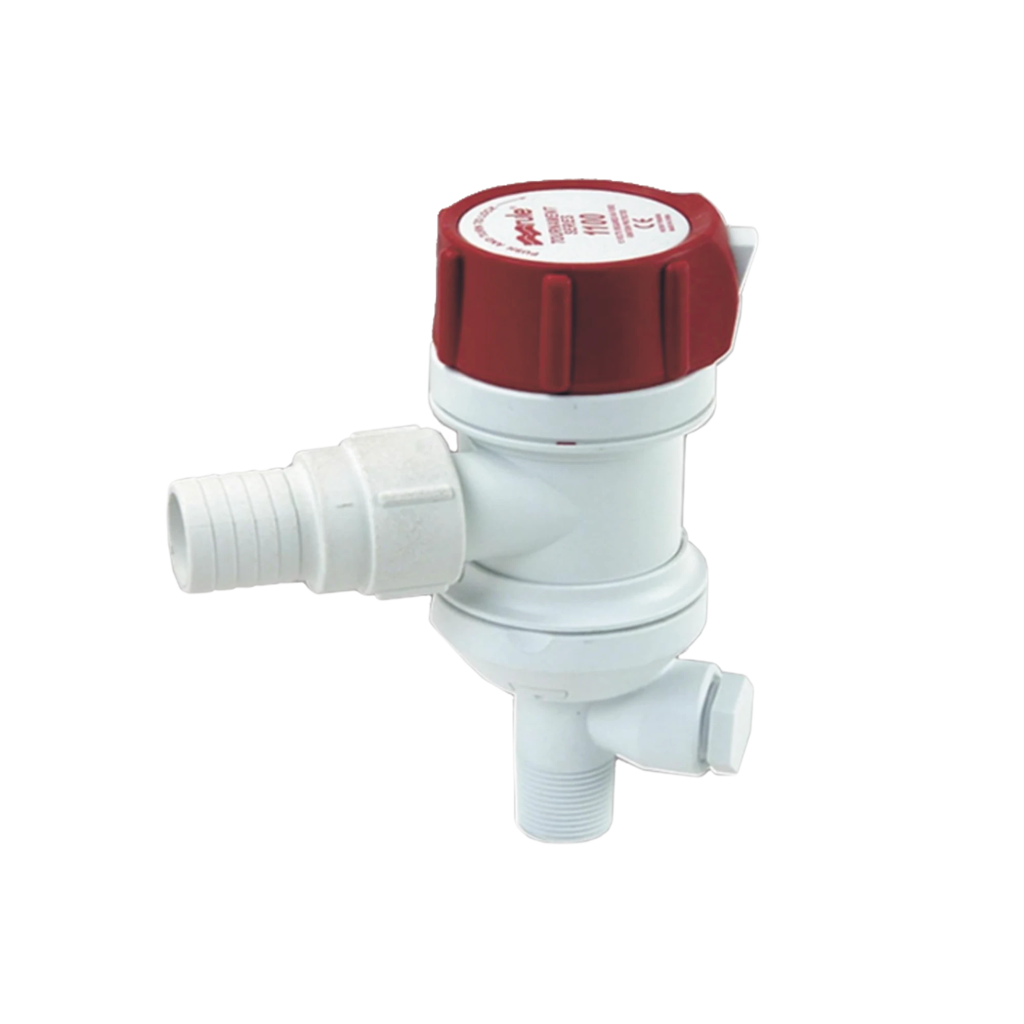 BOMBA SUMERGIBLE PARA CARNADA DE 1100 GALONES POR HORA, A 12 VOLTS DE CORRIENTE DIRECTA.-Soluciones Marinas-RULE-Bsai Seguridad & Controles