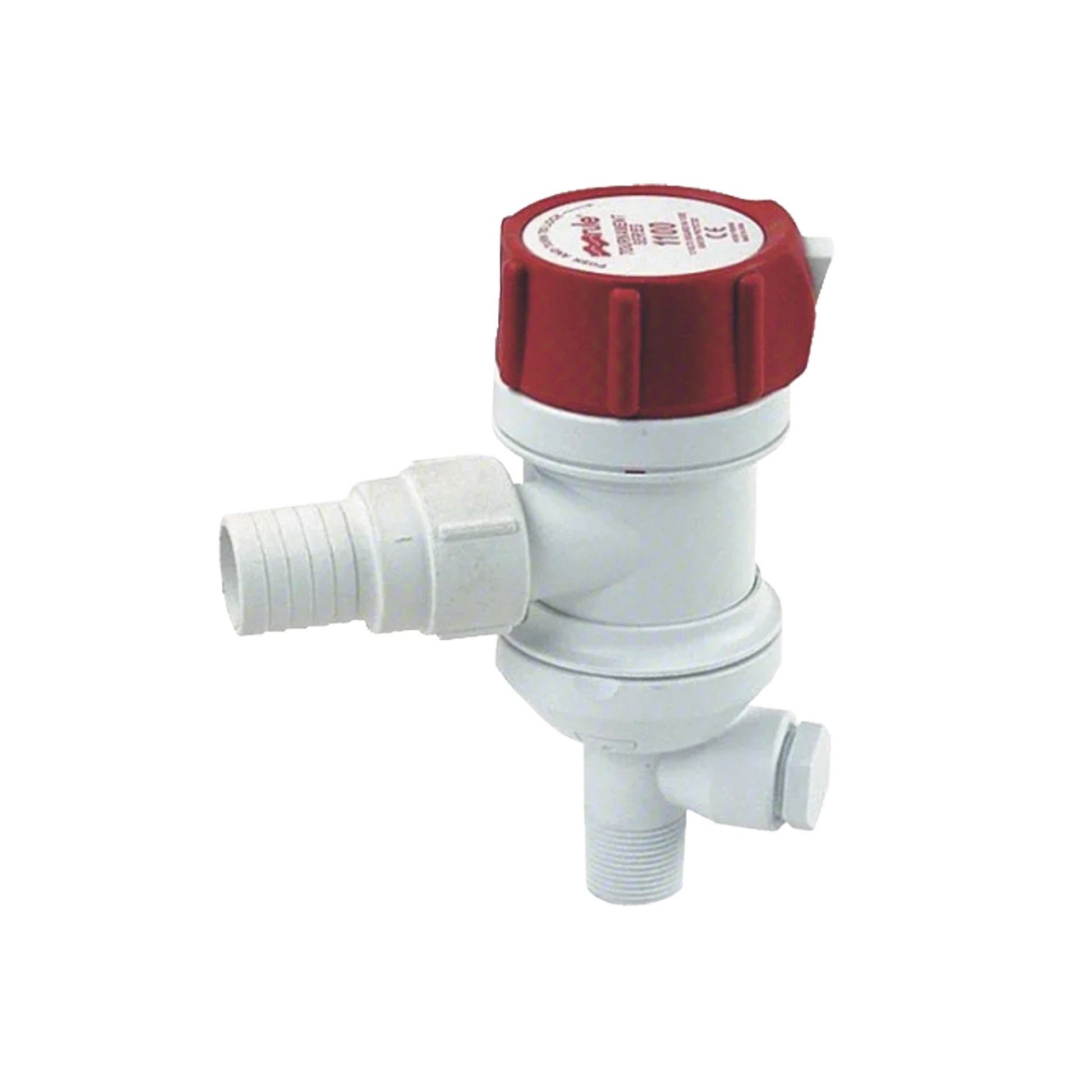 BOMBA SUMERGIBLE PARA CARNADA DE 800 GALONES POR HORA, A 12 VOLTS DE CORRIENTE DIRECTA.-Soluciones Marinas-RULE-Bsai Seguridad & Controles