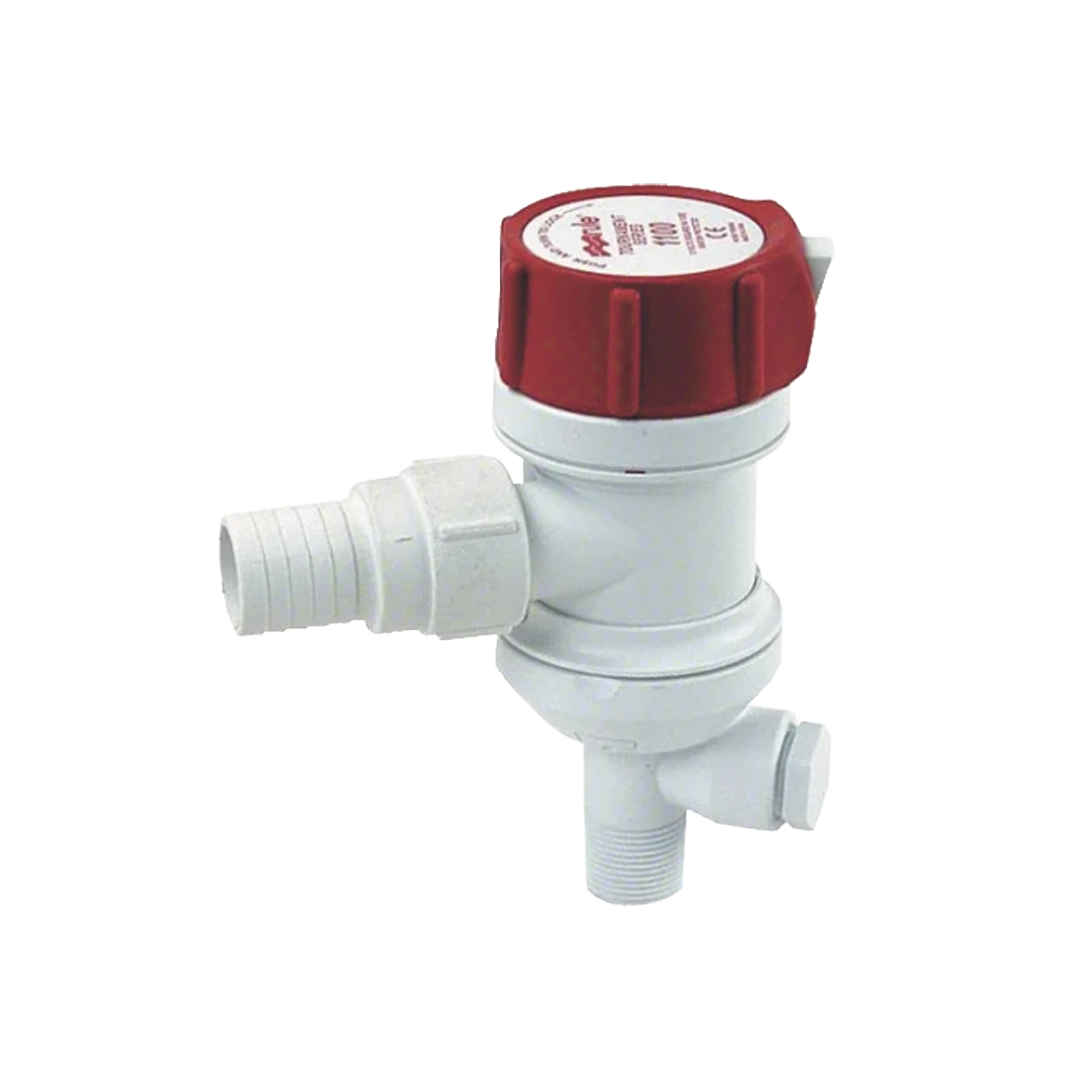 BOMBA SUMERGIBLE PARA CARNADA DE 800 GALONES POR HORA, A 12 VOLTS DE CORRIENTE DIRECTA.-Soluciones Marinas-RULE-Bsai Seguridad & Controles