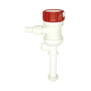 BOMBA SUMERGIBLE PARA VIVERO DE 500 GALONES POR HORA, A 12 VOLTS DE CORRIENTE DIRECTA.-Soluciones Marinas-RULE-Bsai Seguridad & Controles