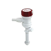 BOMBA SUMERGIBLE PARA VIVERO DE 800 GALONES POR HORA, A 12 VOLTS DE CORRIENTE DIRECTA.-Soluciones Marinas-RULE-Bsai Seguridad & Controles