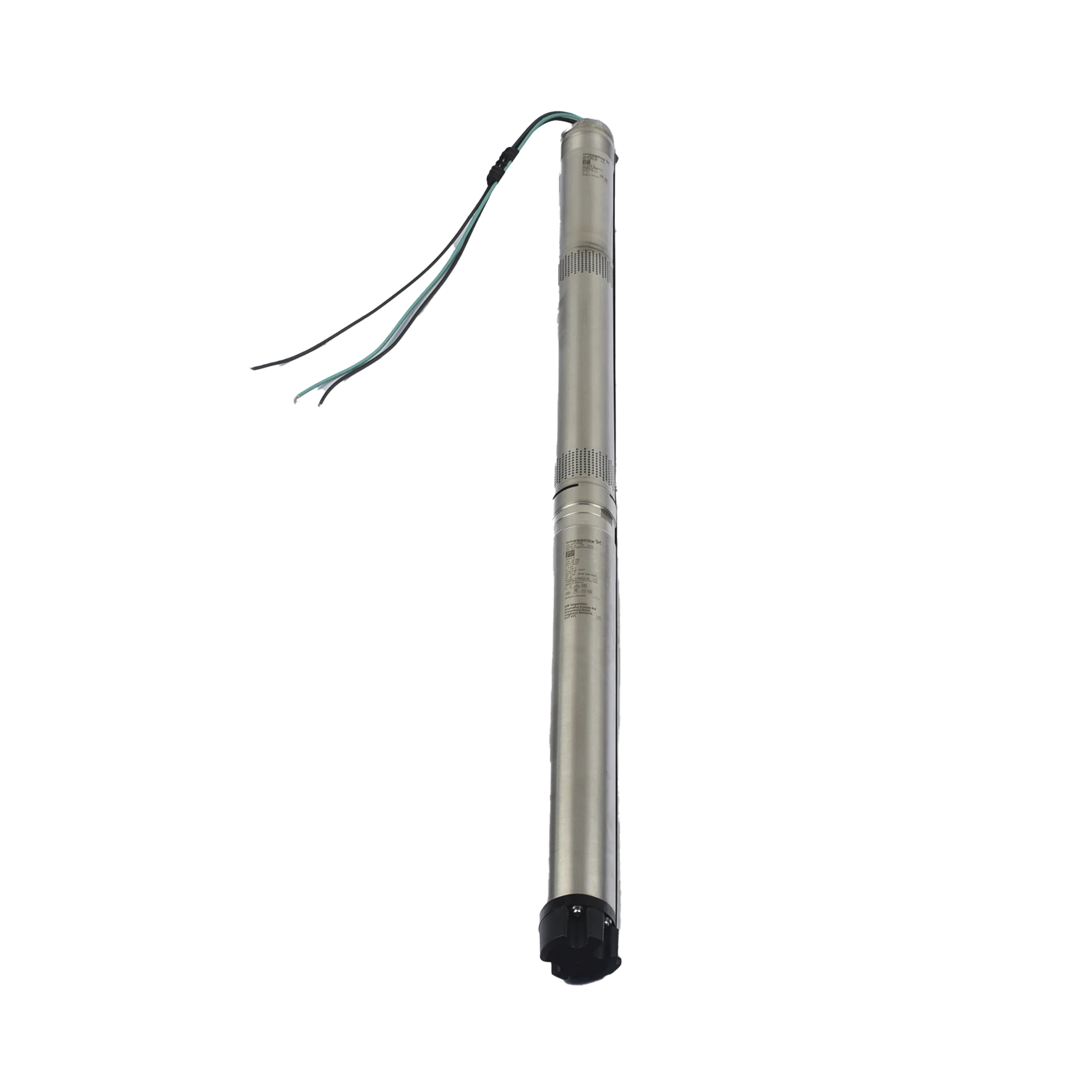 BOMBA SUMERGIBLE SOLAR DE 1.4 KW , ADMITE ENTRADA AC 90-240V , TENSIÓN NOMINAL CC 30-300V-Energía Solar-GRUNDFOS-Bsai Seguridad & Controles