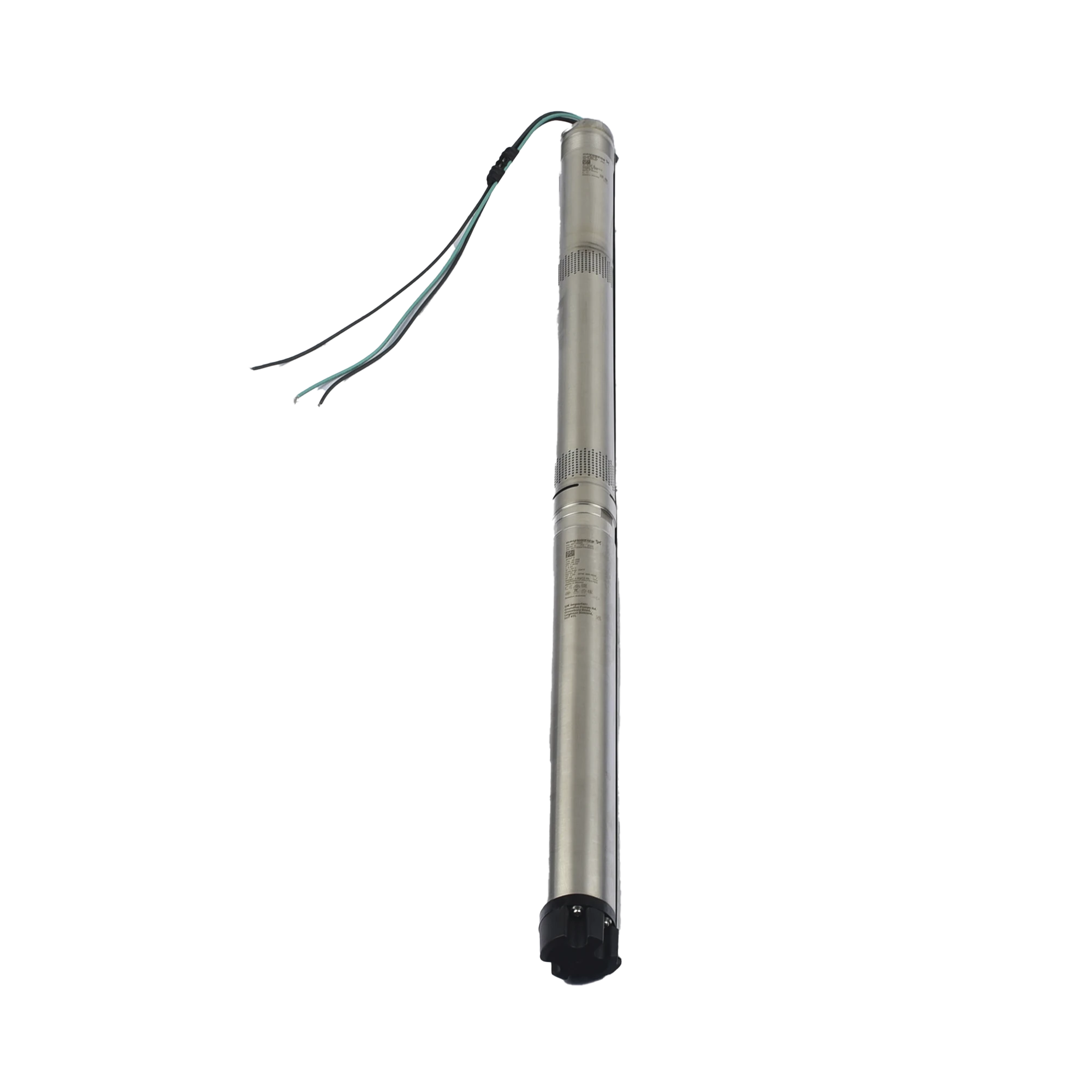 BOMBA SUMERGIBLE SOLAR DE 1.4 KW , ADMITE ENTRADA AC 90-240V , TENSIÓN NOMINAL CC 30-300V-Energía Solar-GRUNDFOS-Bsai Seguridad & Controles