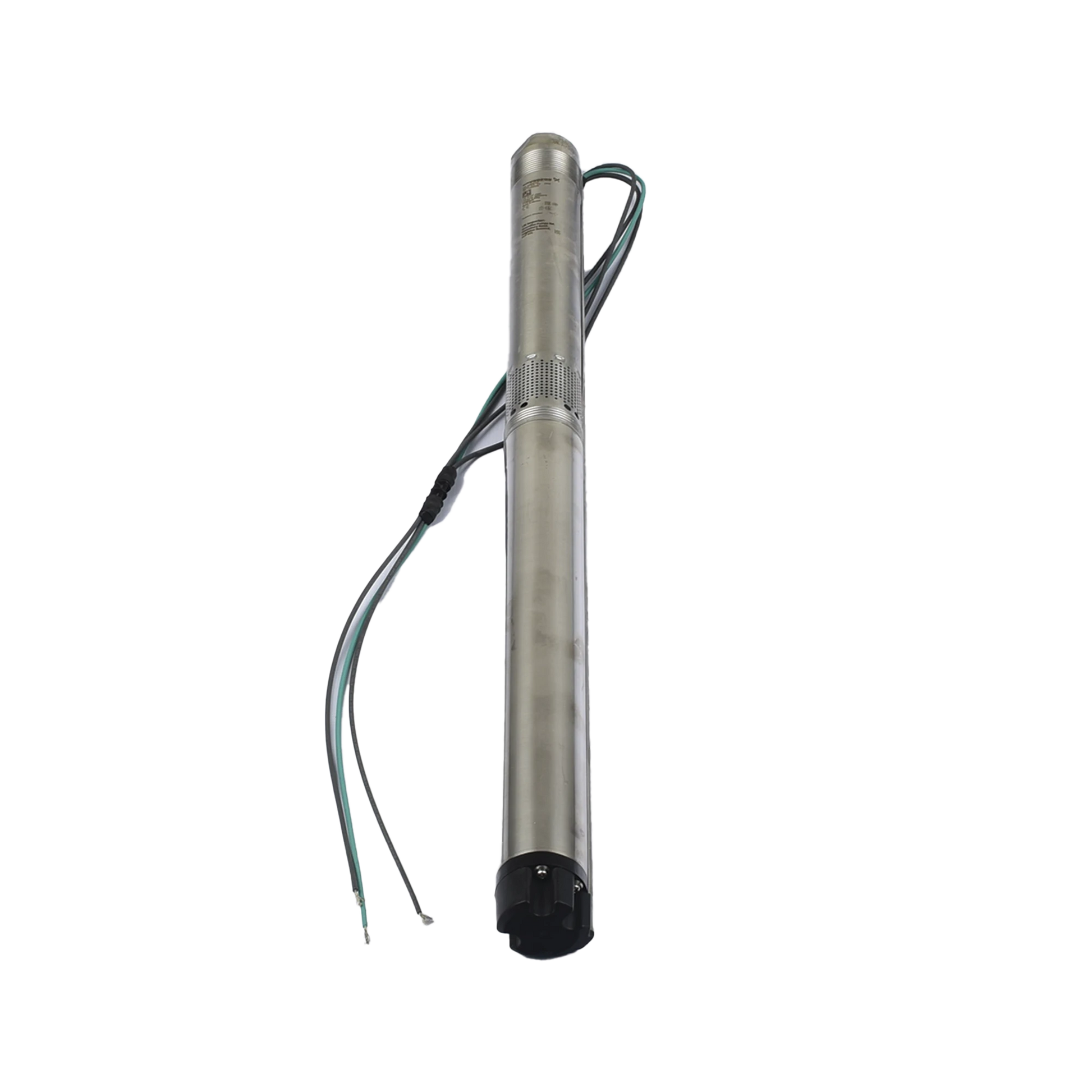 BOMBA SUMERGIBLE SOLAR DE 2.5 KW , ADMITE ENTRADA AC 90-240V , TENSIÓN NOMINAL CC 100-300V-Energía Solar-GRUNDFOS-Bsai Seguridad & Controles