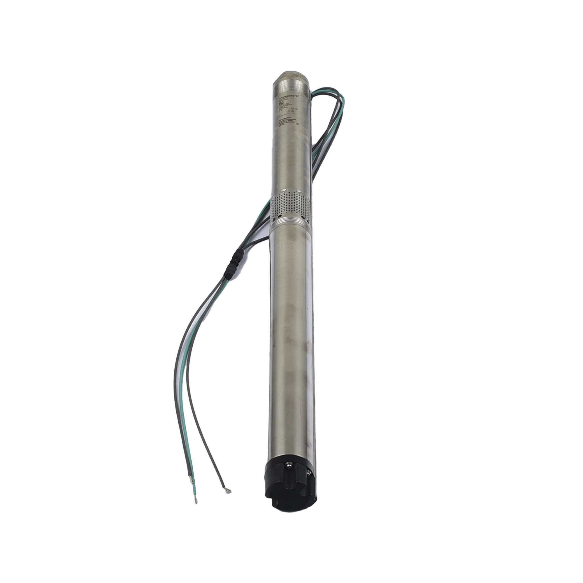 BOMBA SUMERGIBLE SOLAR DE 2.5 KW , ADMITE ENTRADA AC 90-240V , TENSIÓN NOMINAL CC 100-300V-Energía Solar-GRUNDFOS-Bsai Seguridad & Controles