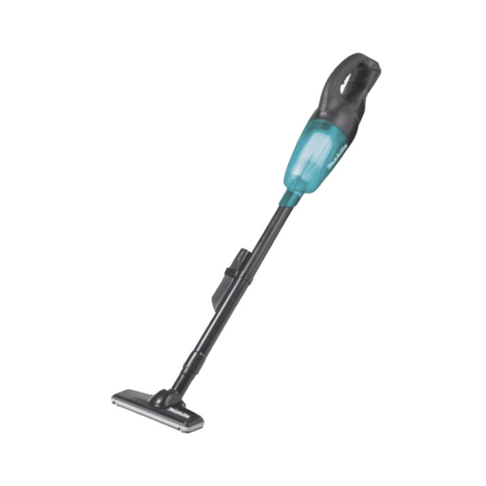 ASPIRADORA LI-ION S/ BAT Y CARG. C/BOQUILLAS MAQ AZUL CON NEGRO 18V-Herramientas-MAKITA-Bsai Seguridad & Controles