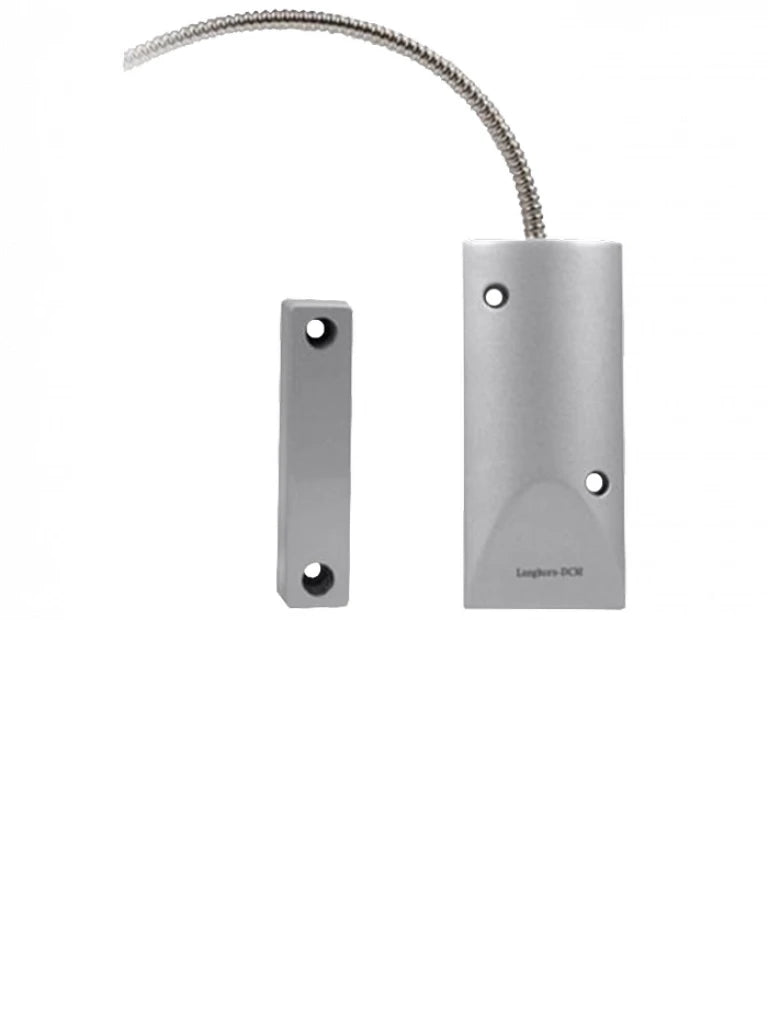 IHORN HO03I - SENSOR MAGNETICO DE CORTINA METALICO /NC COMPATIBLE CON PANELES IHORN / RISCO / DSC / BOSCH .-Sensores de Alarma-HORN-Bsai Seguridad & Controles